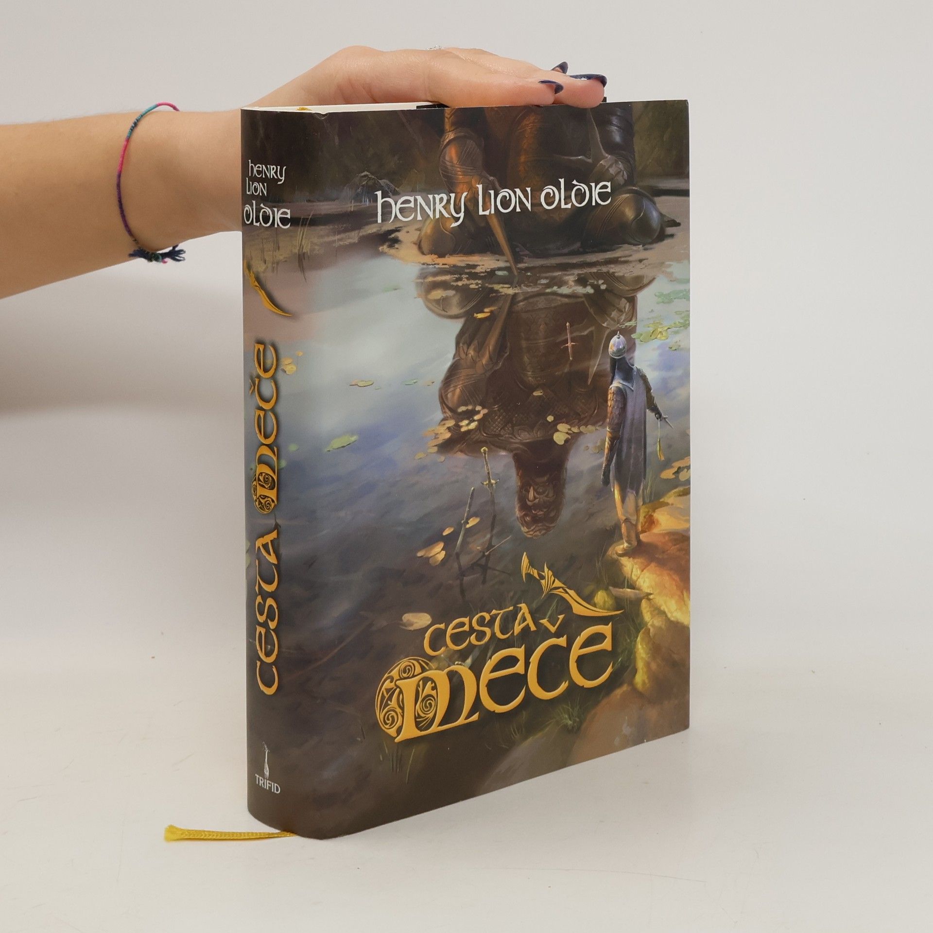 Genrì Lajon Oldì Cesta meče