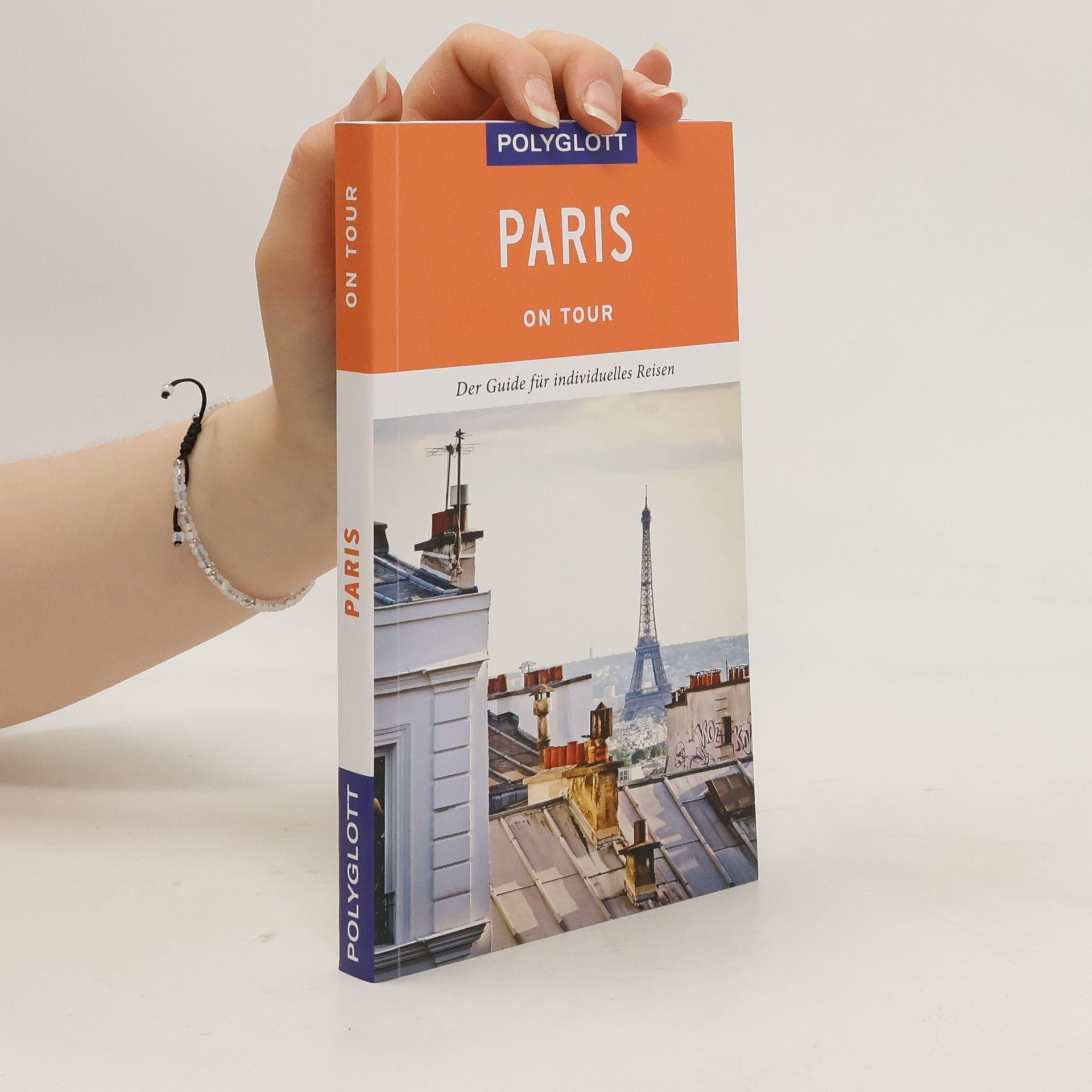 Björn Stüben Paris on tour