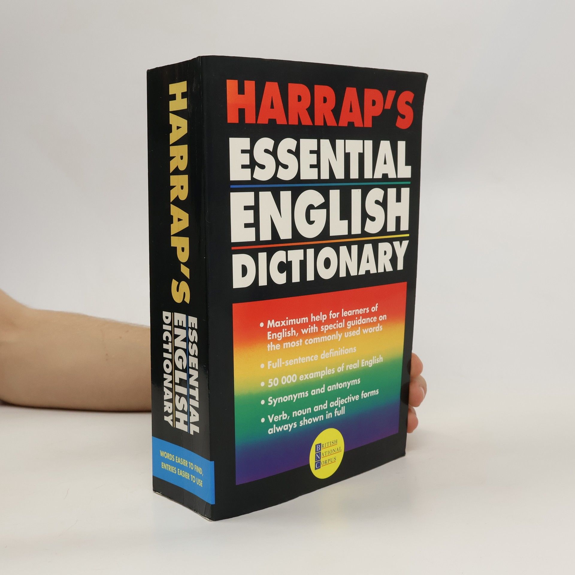 Elaine Higgleton Harrap's Essential English Dictionary