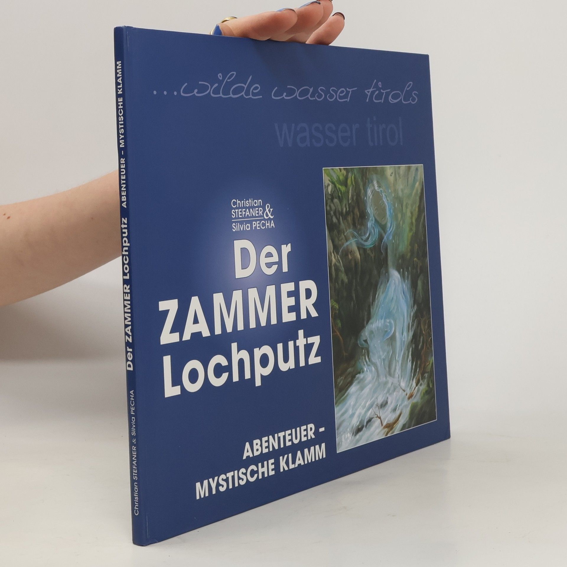 Christian Stefaner Der Zammer Lochputz