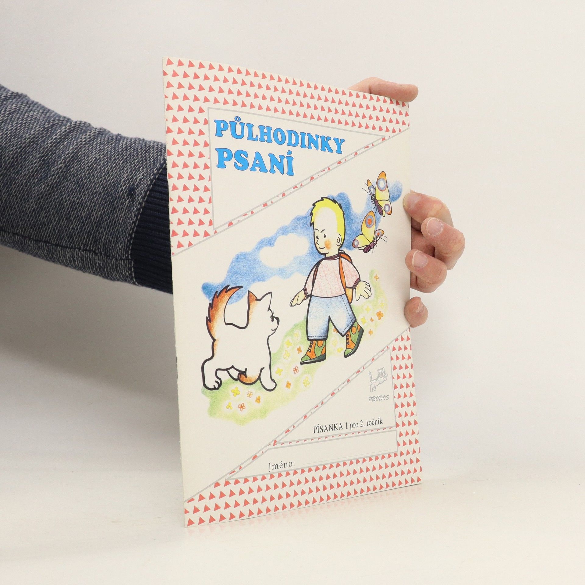 kolektiv Půlhodinky psaní