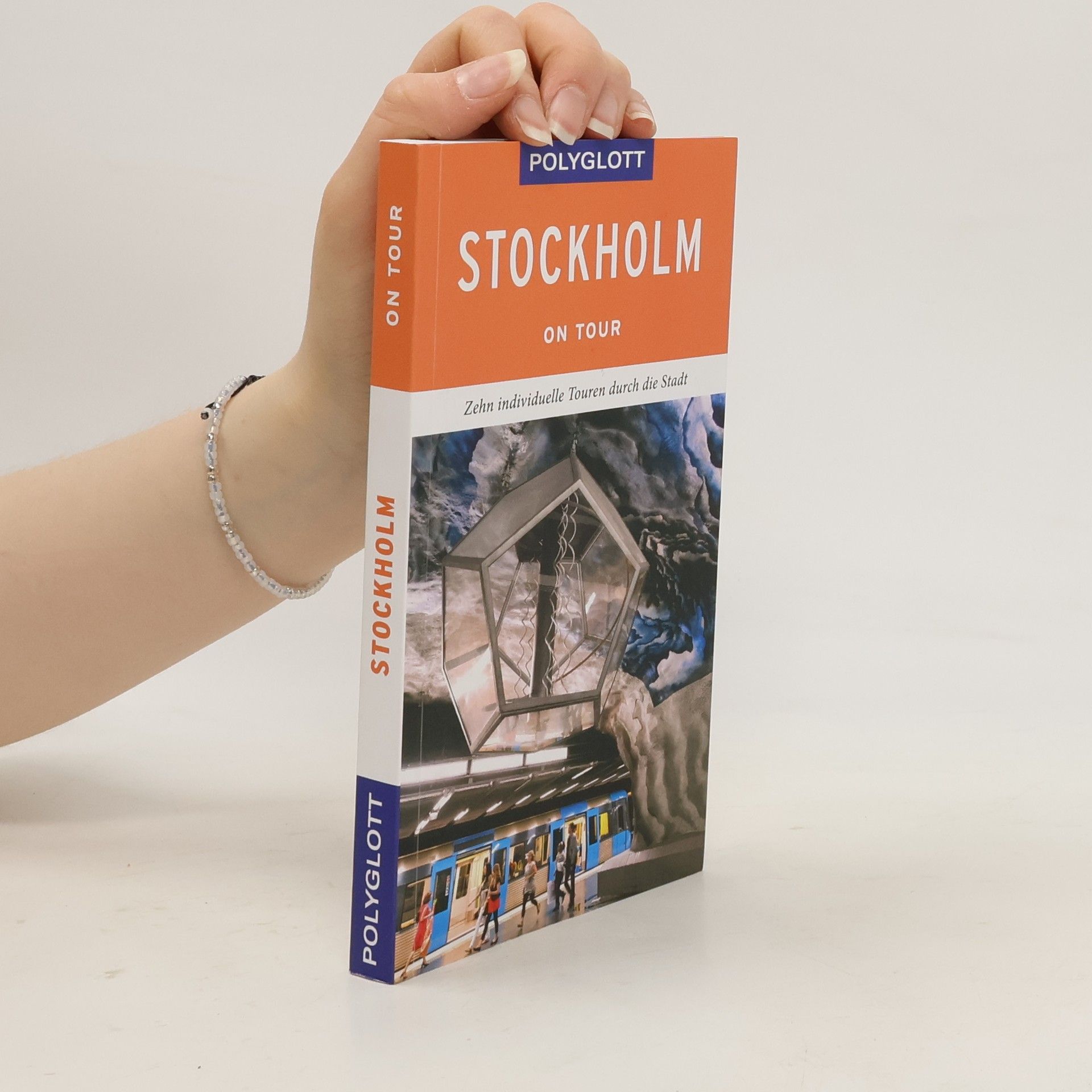 Rasso Knoller Stockholm on tour
