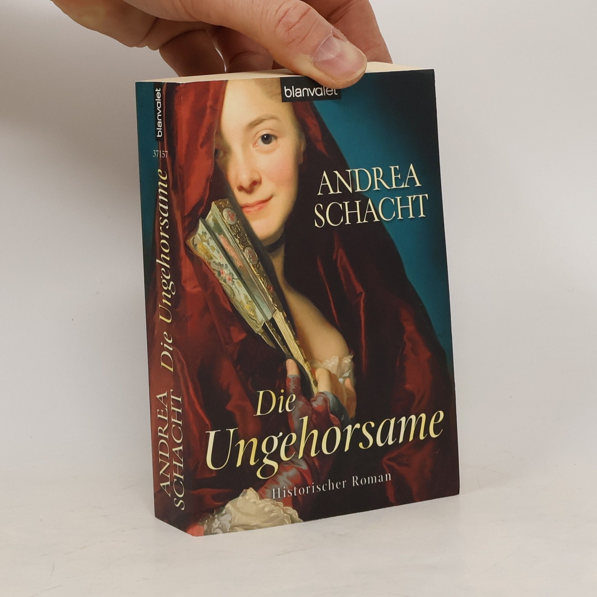 Andrea Schacht Die Ungehorsame