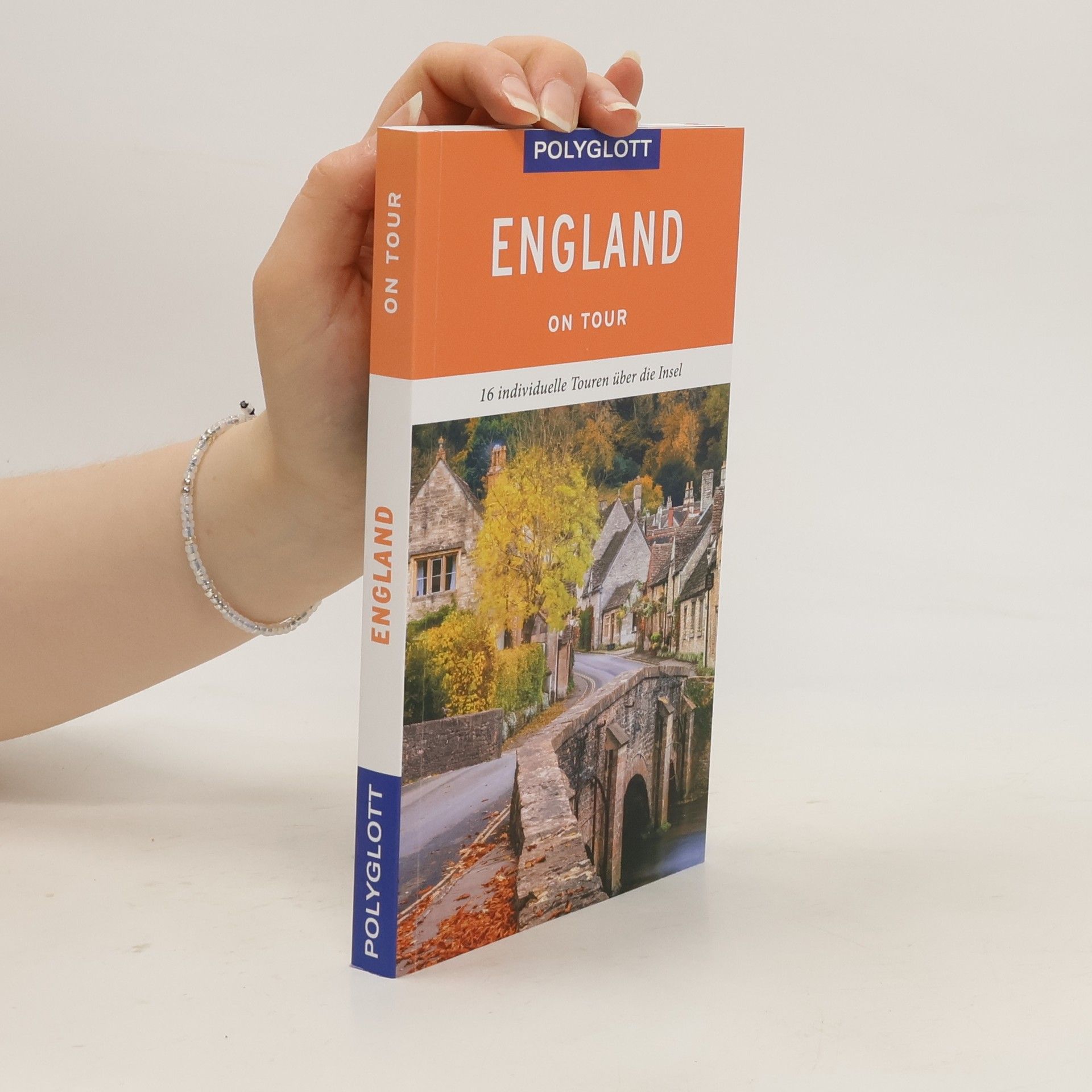 Karsten Thilo Raab England on tour