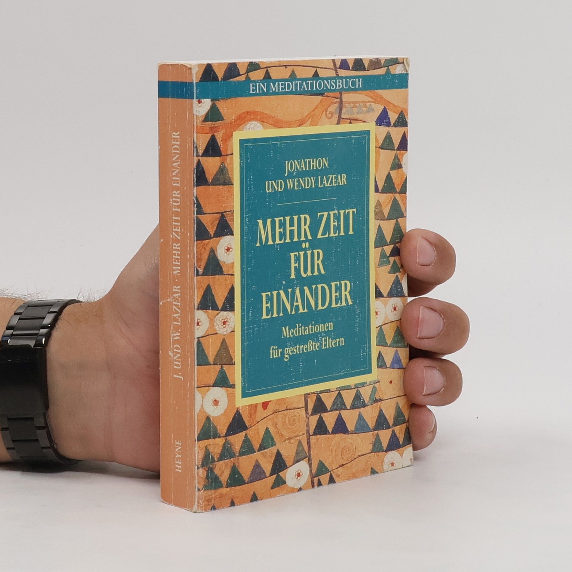 Jonathon Lazear Mehr Zeit für-einander