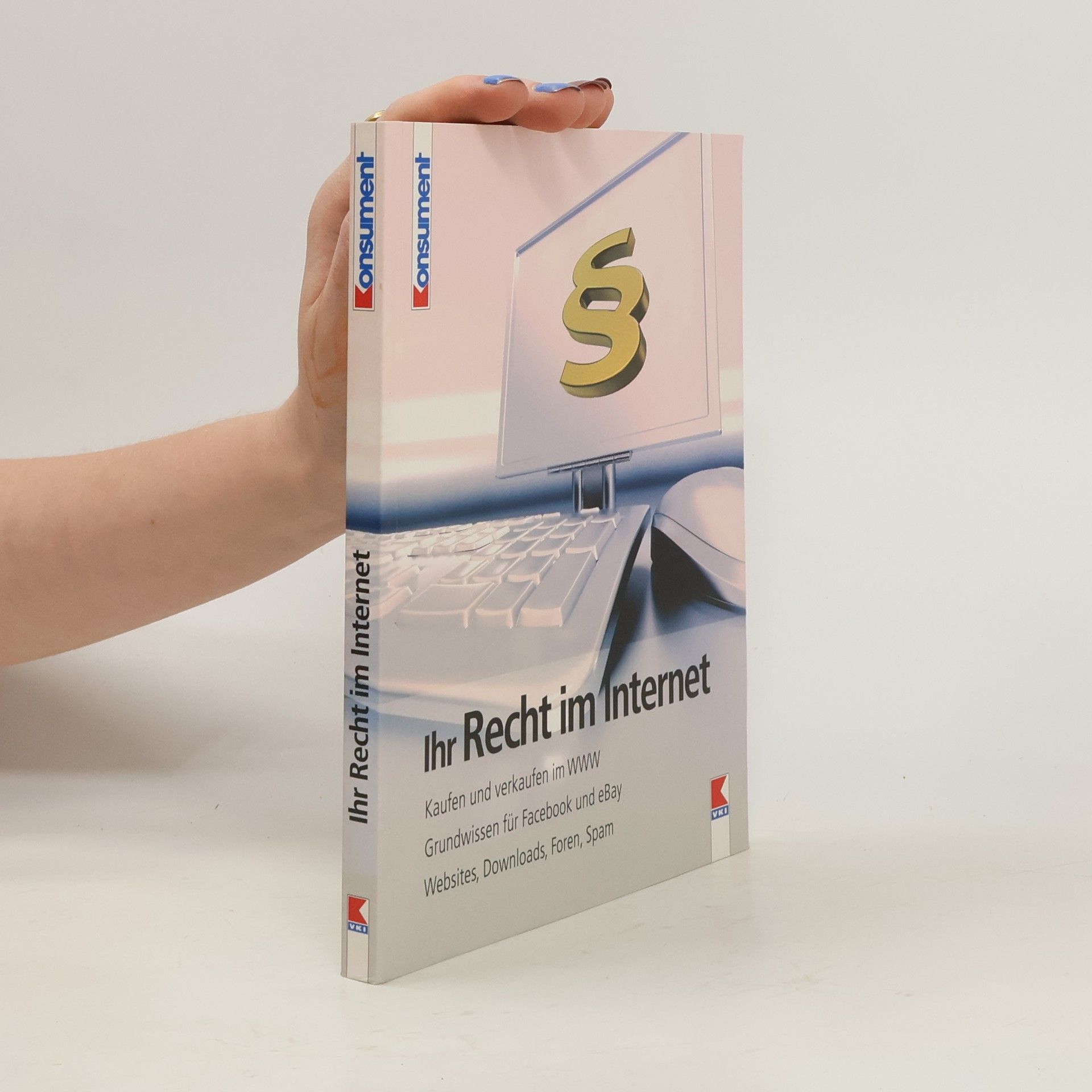 Ihr Recht im Internet