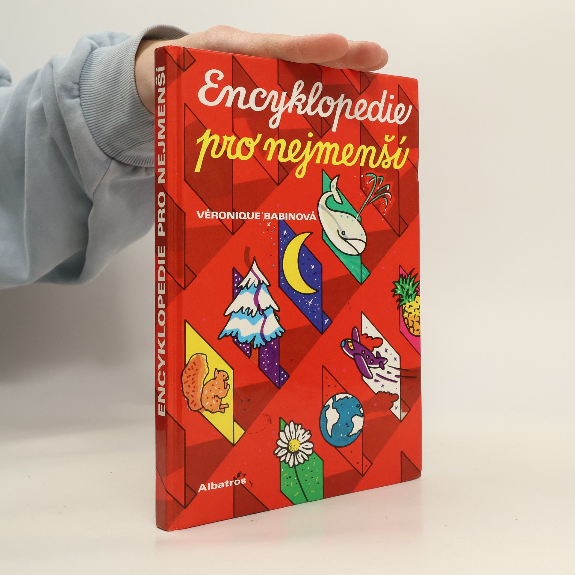 Arnoštka Kubelková Encyklopedie pro nejmenší