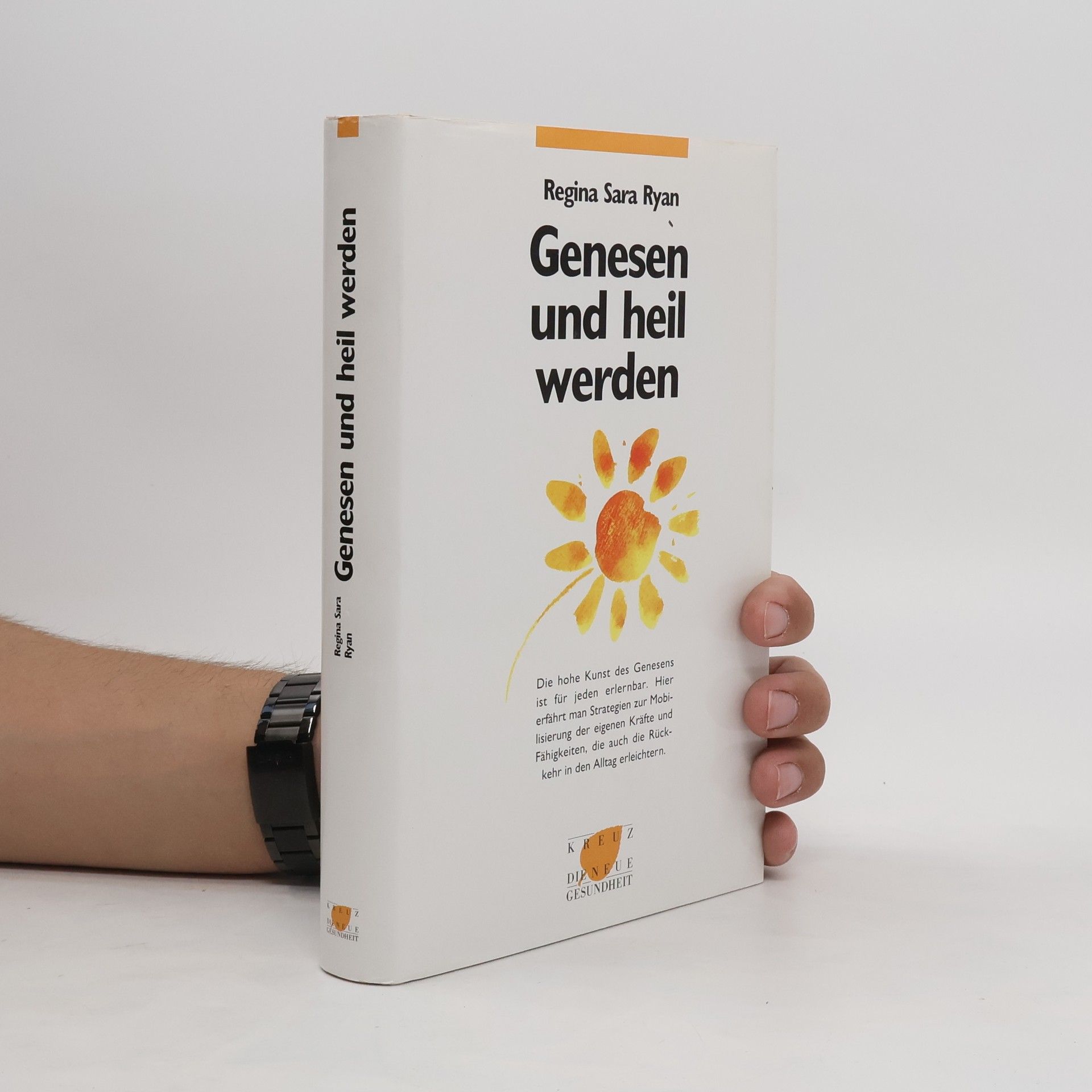 Regina Sara Ryan Genesen und heil werden