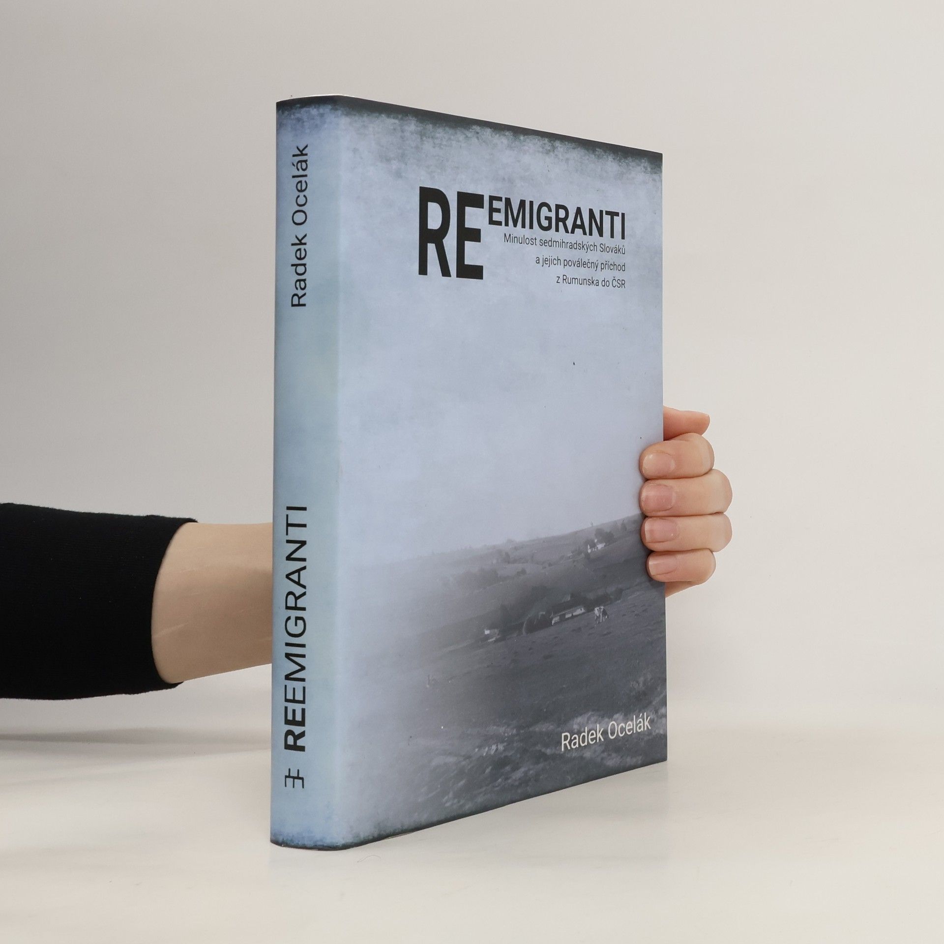 Radek Ocelák Reemigranti