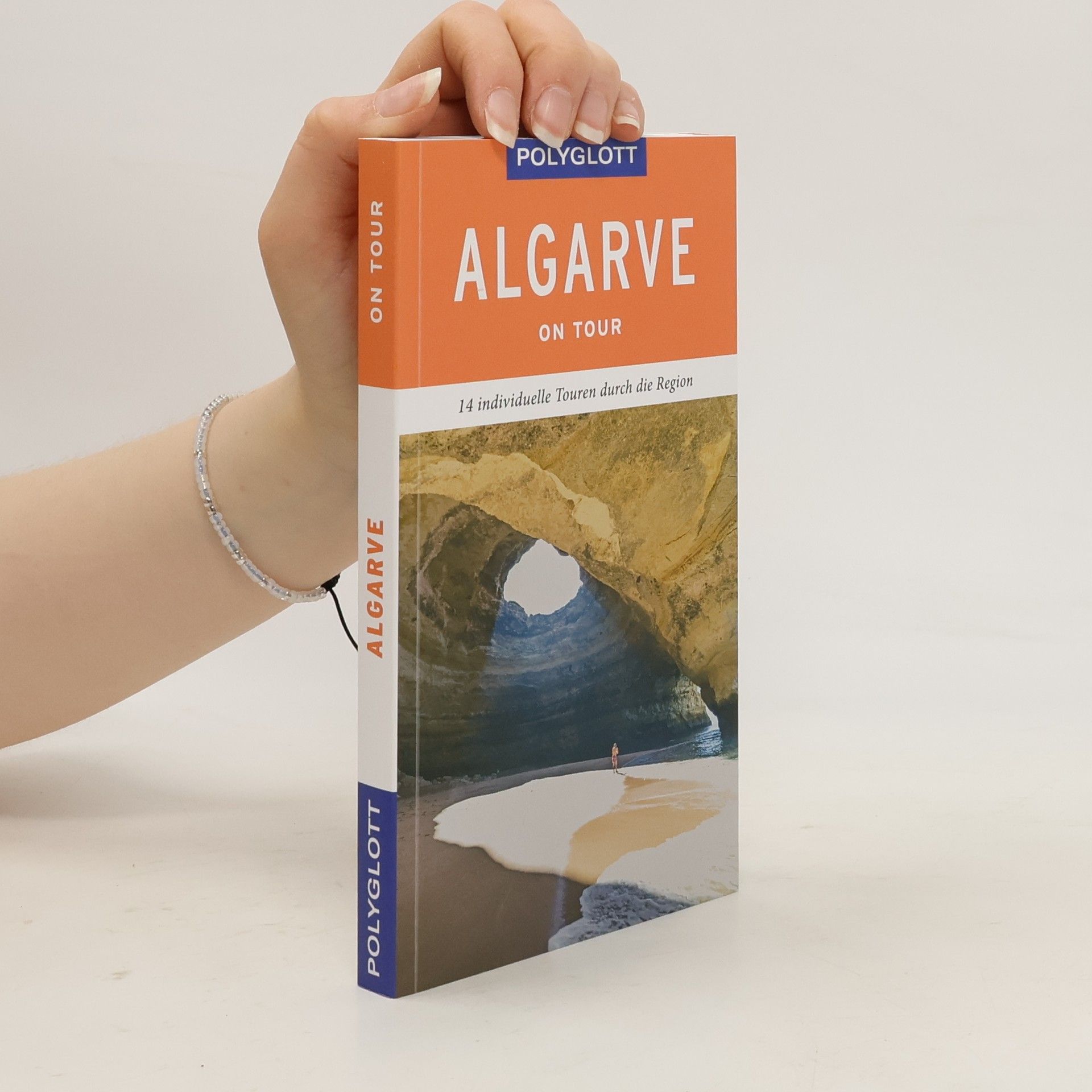 Susanne Lipps Algarve on tour