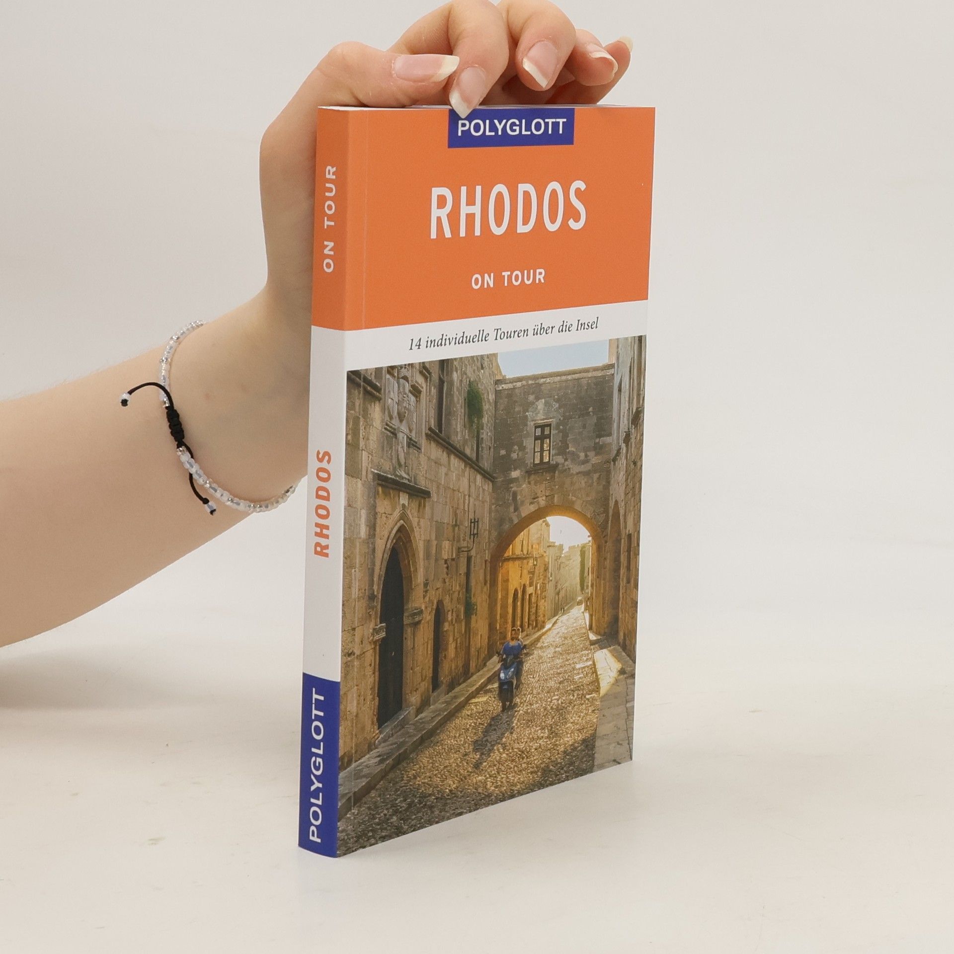 Klio Verigou Rhodos on tour