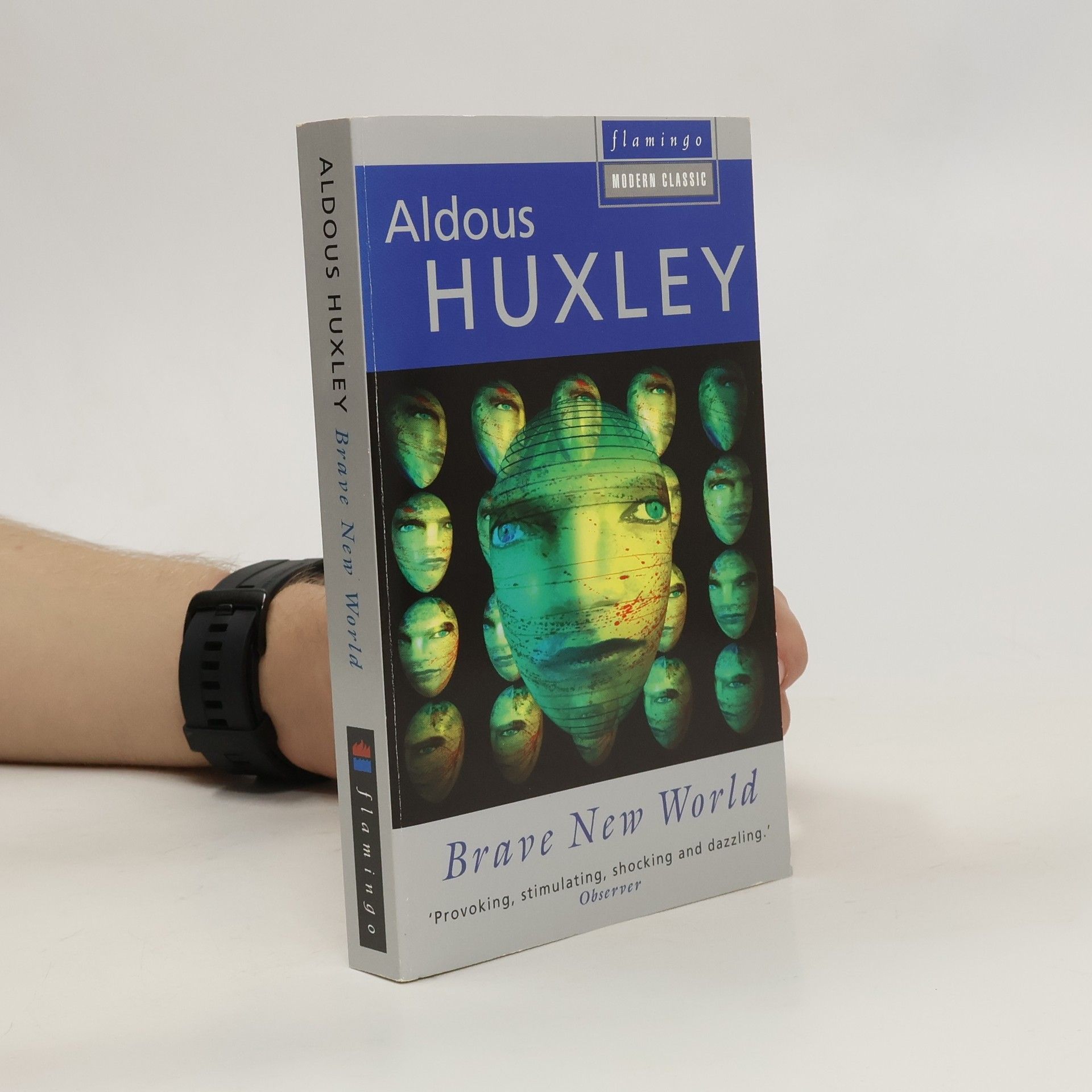Aldous Huxley Brave new world