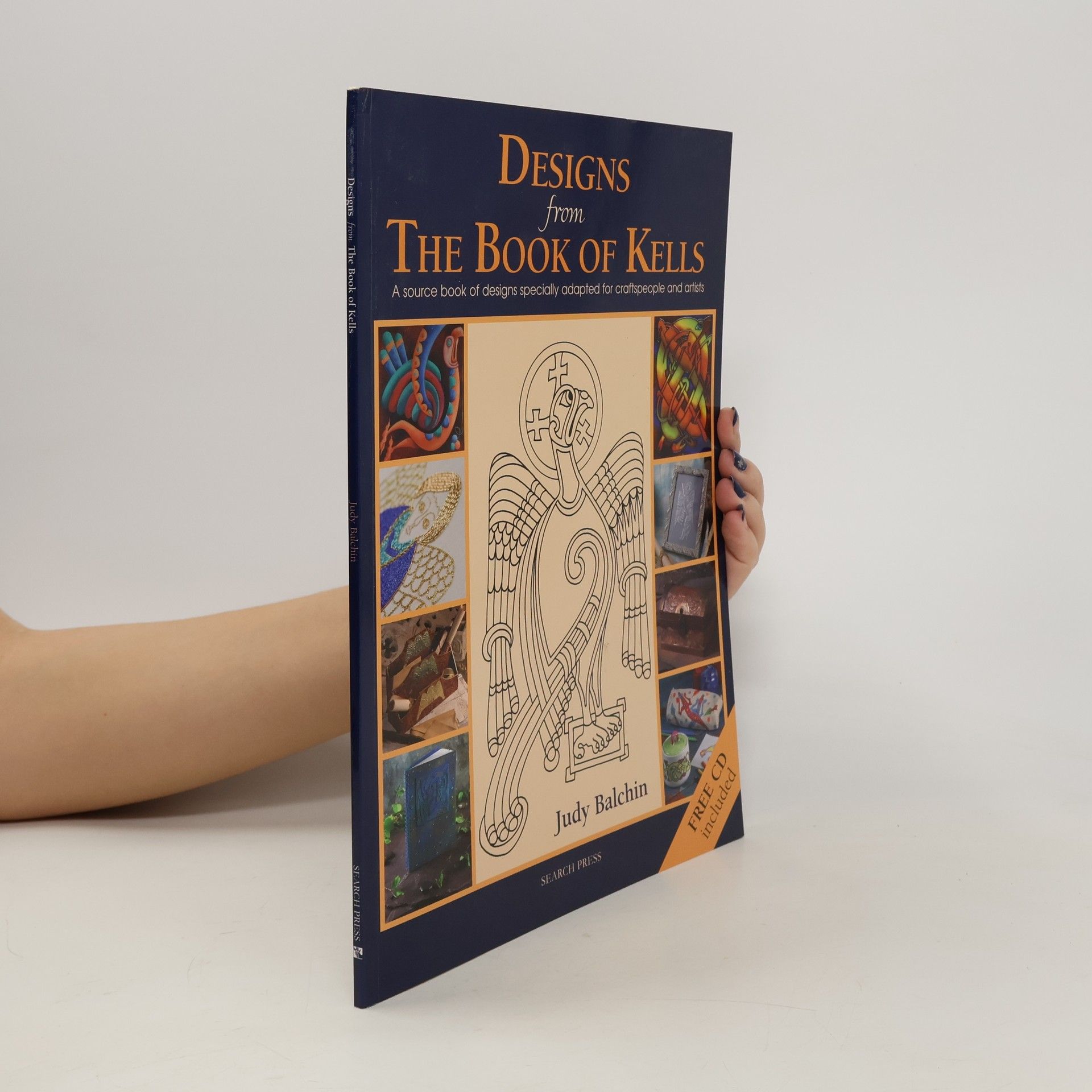 Judy Balchin Designs from the Book of Kells