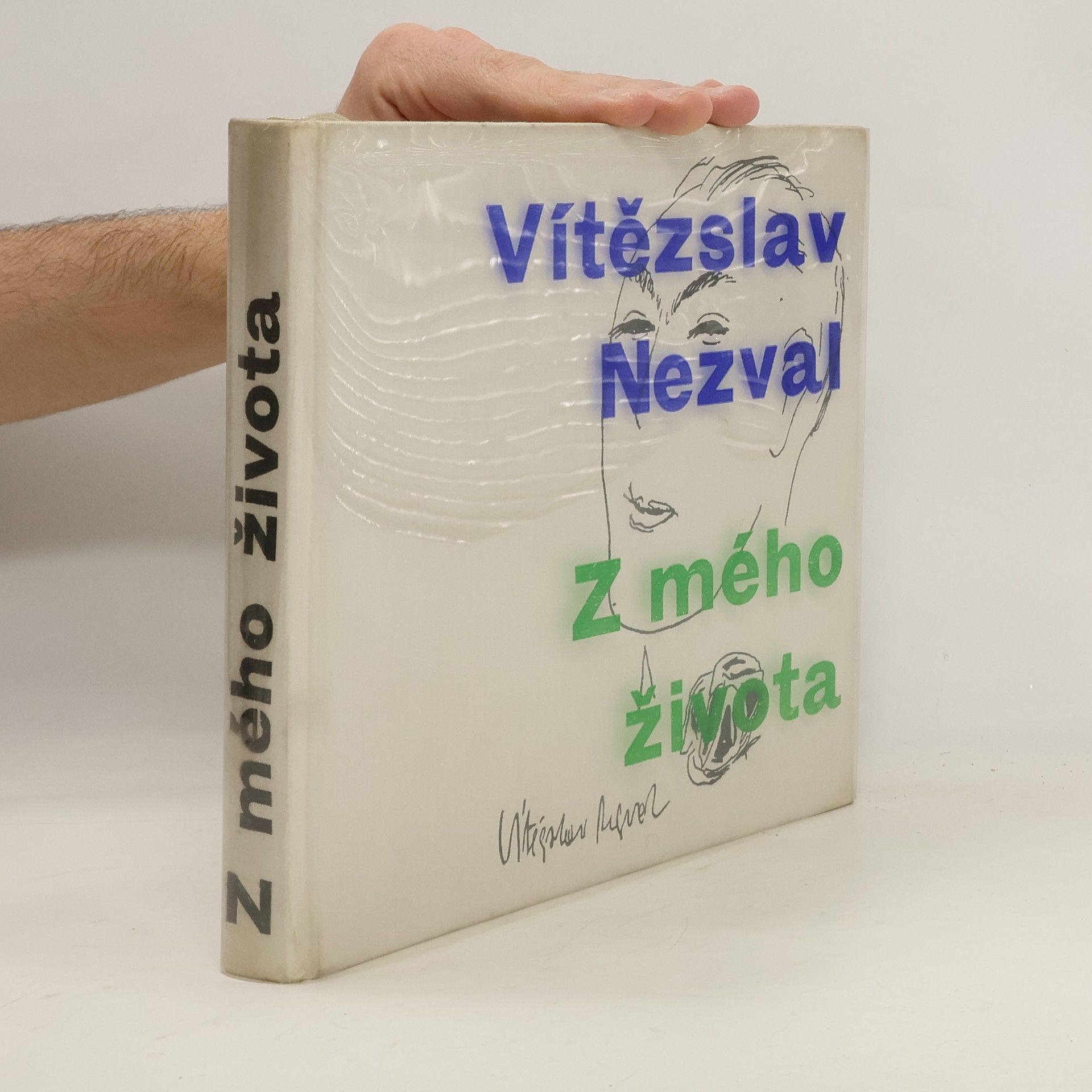 Vítězslav Nezval Z mého života