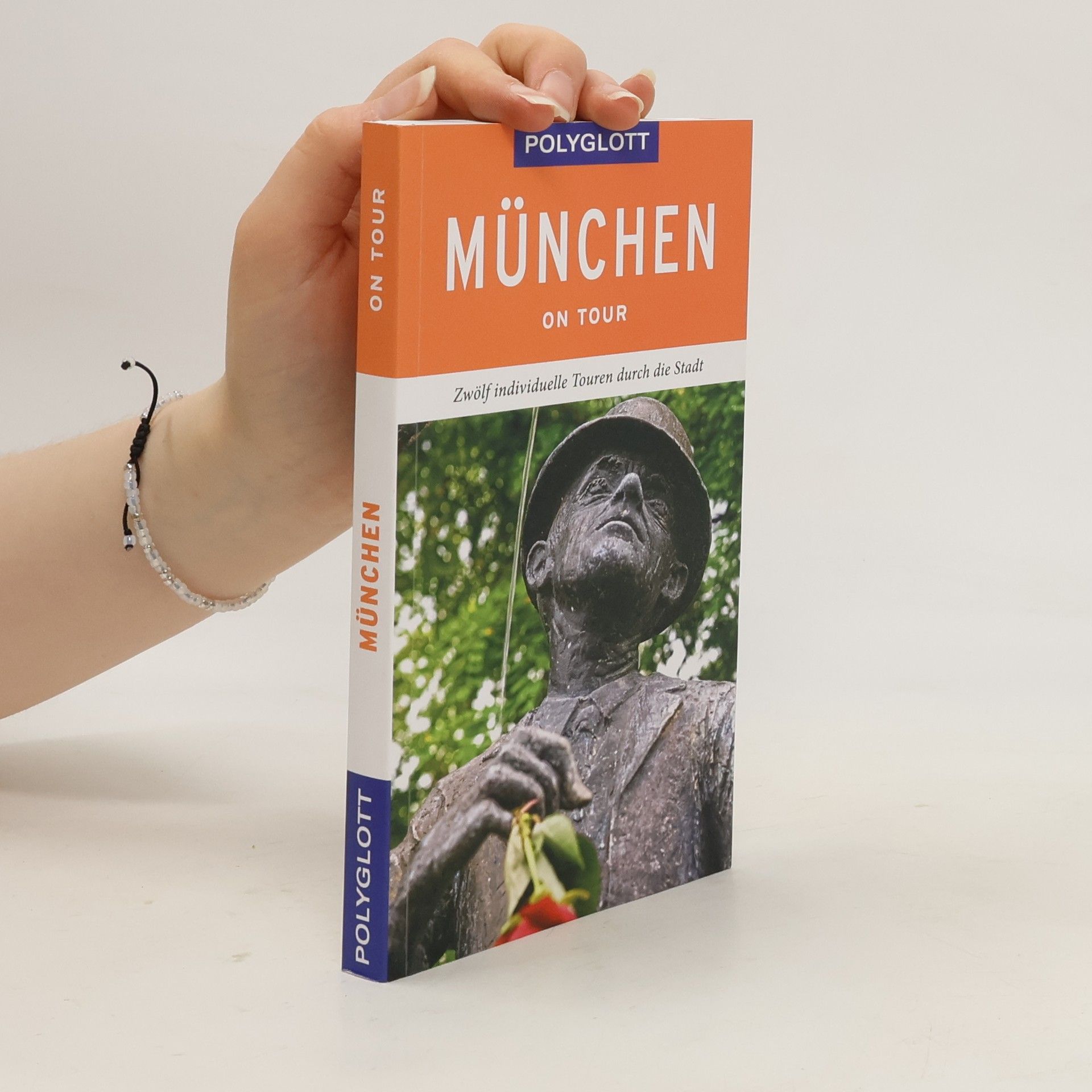 Karin Baedeker München on tour