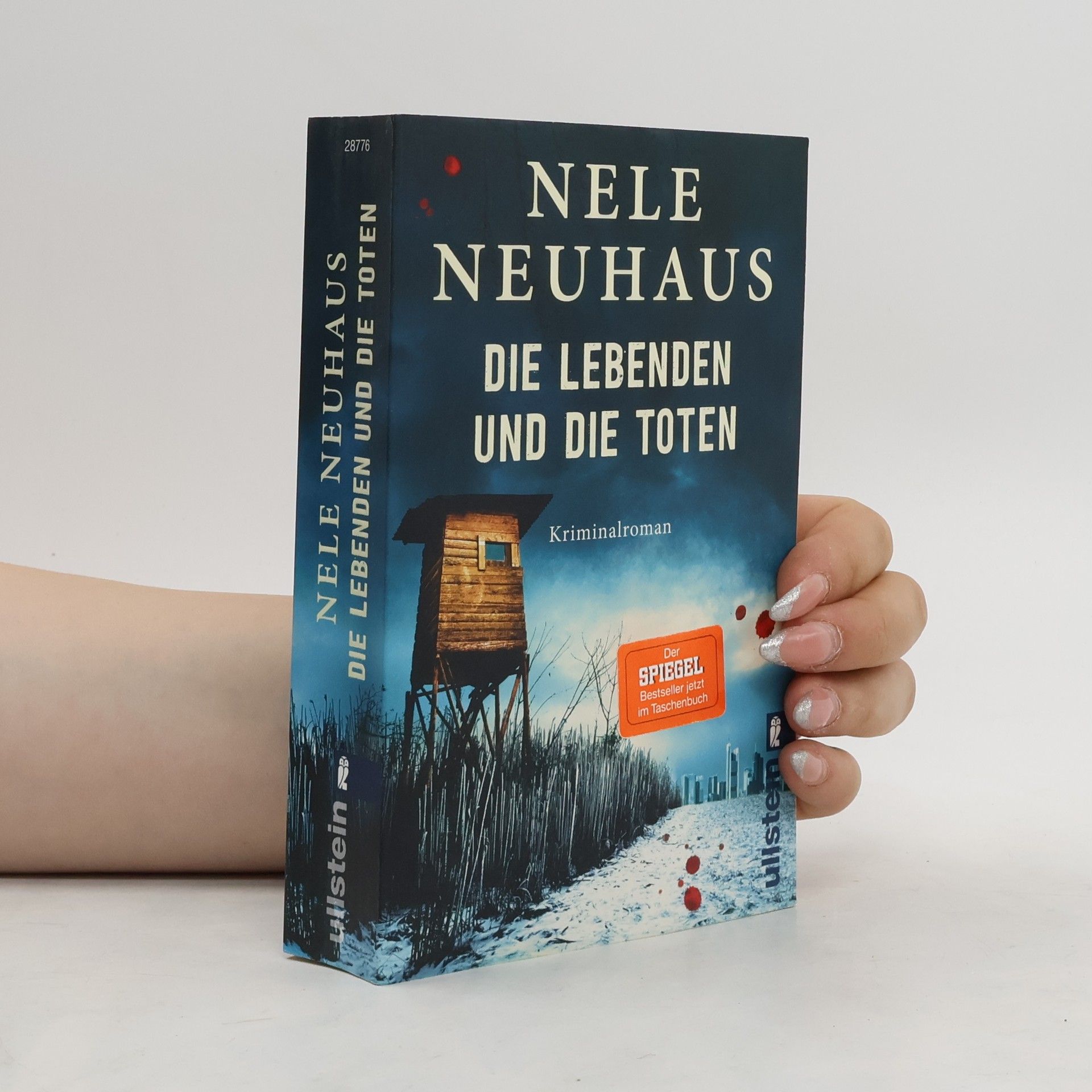 Nele Neuhaus Die Lebenden und die Toten