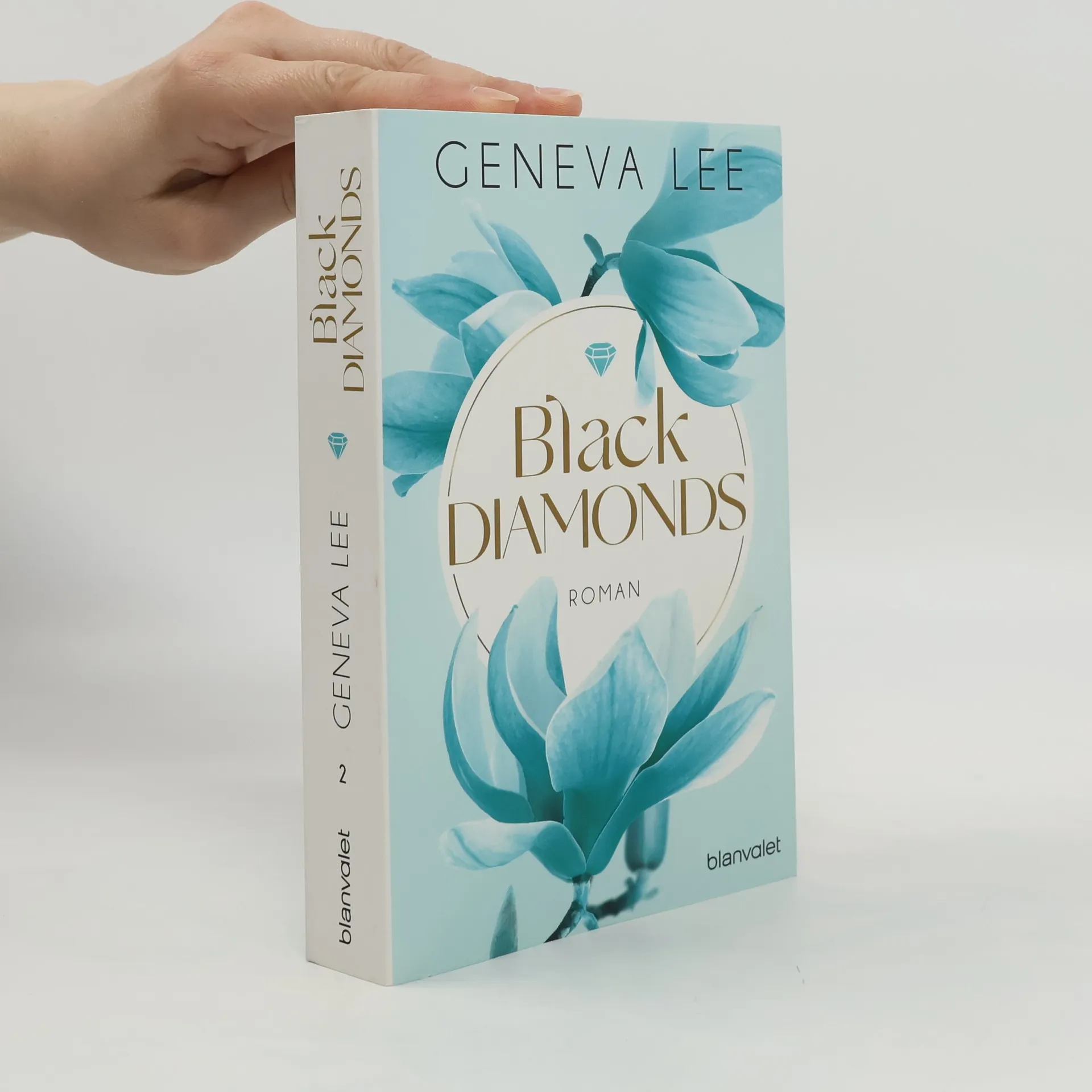 Black Diamonds | Book | Geneva Lee | DE