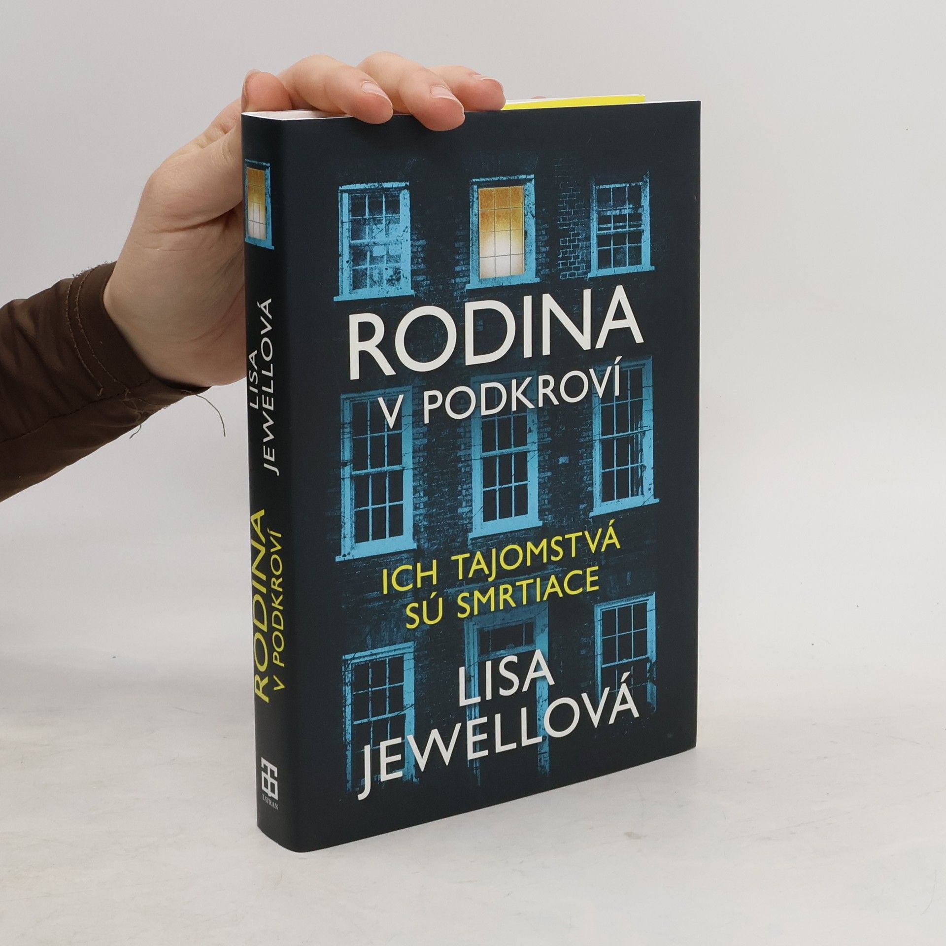 Lisa Jewell Rodina v podkroví