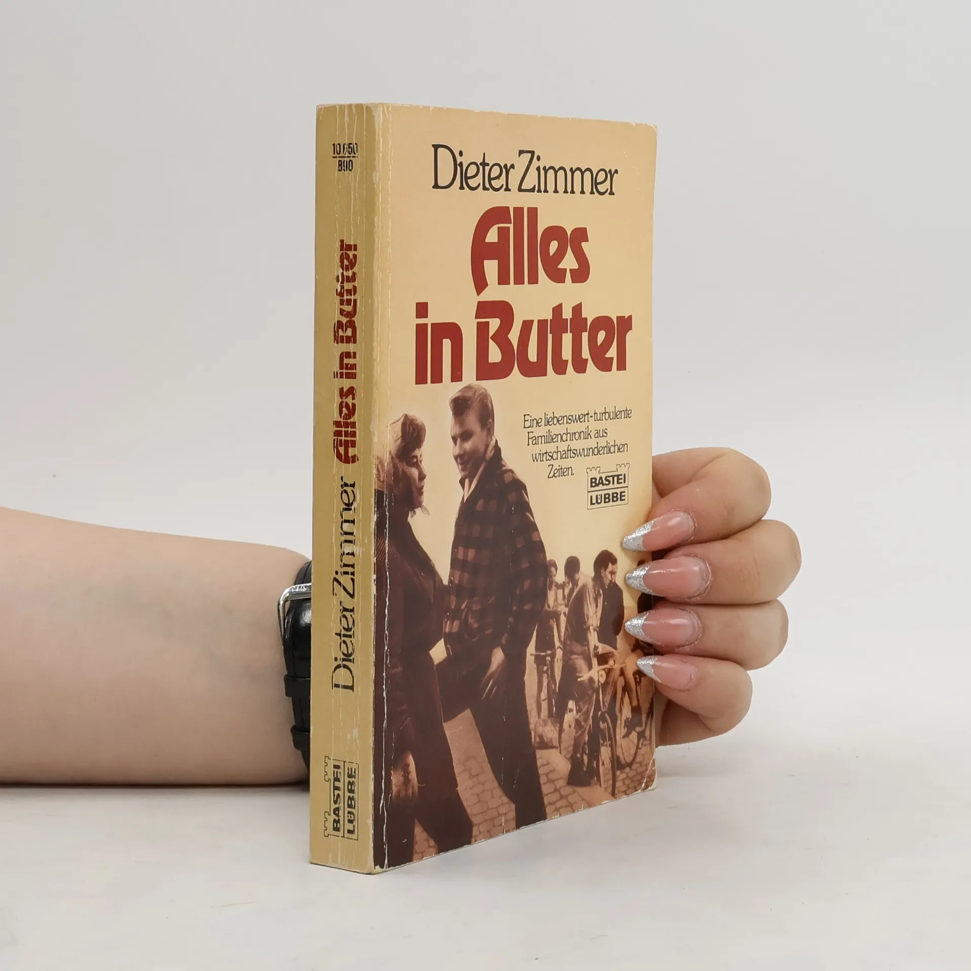 Alles in Butter | Buch | Dieter Zimmer