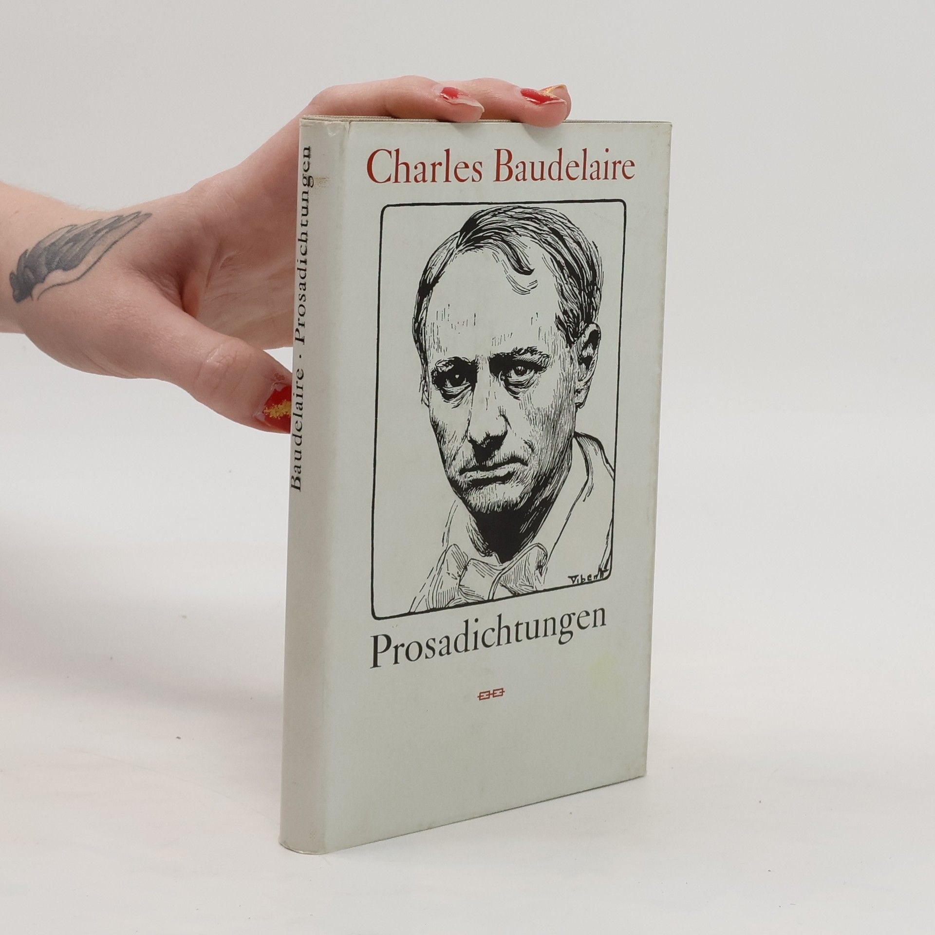 Charles Baudelaire Prosadichtungen