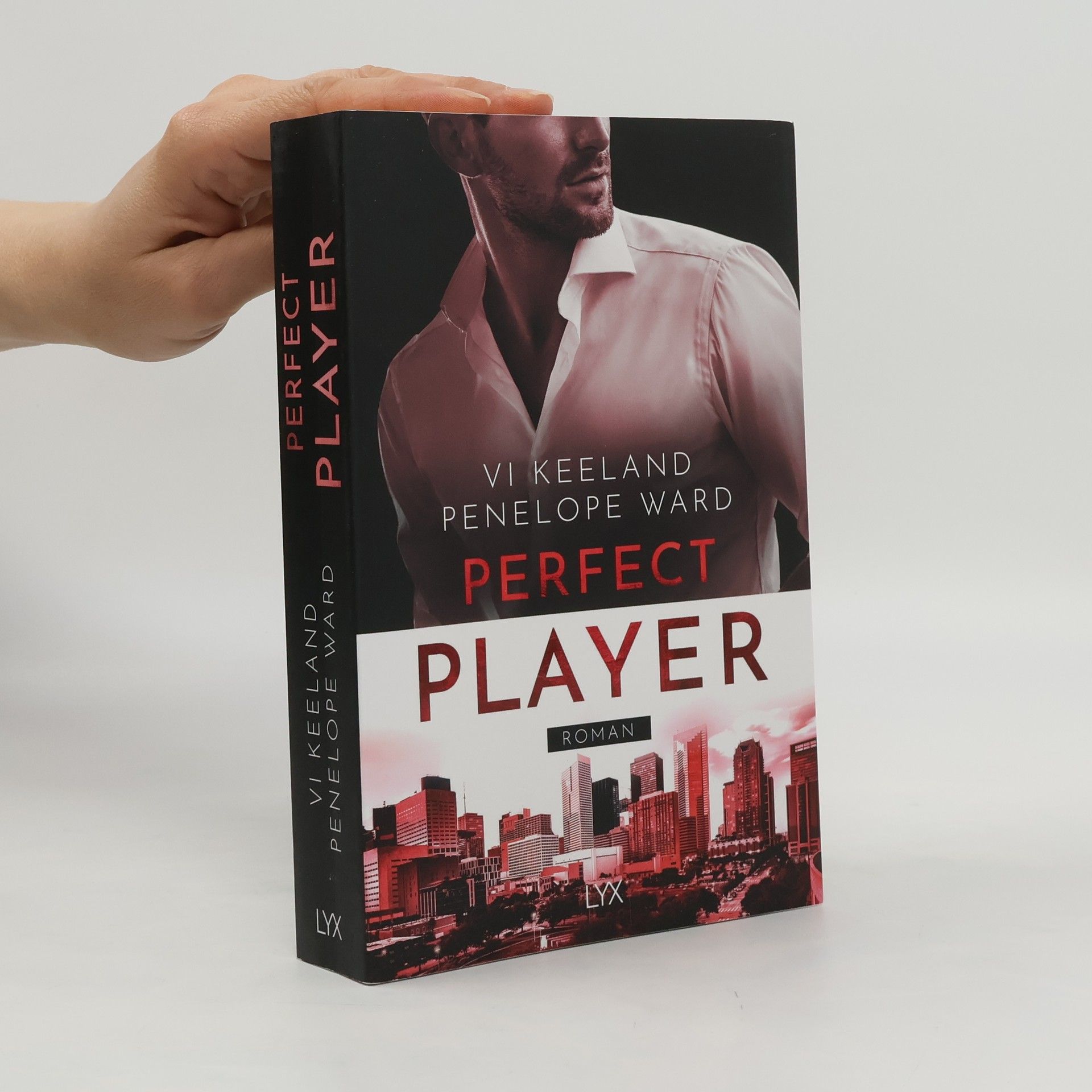 Vi Keeland Perfect player