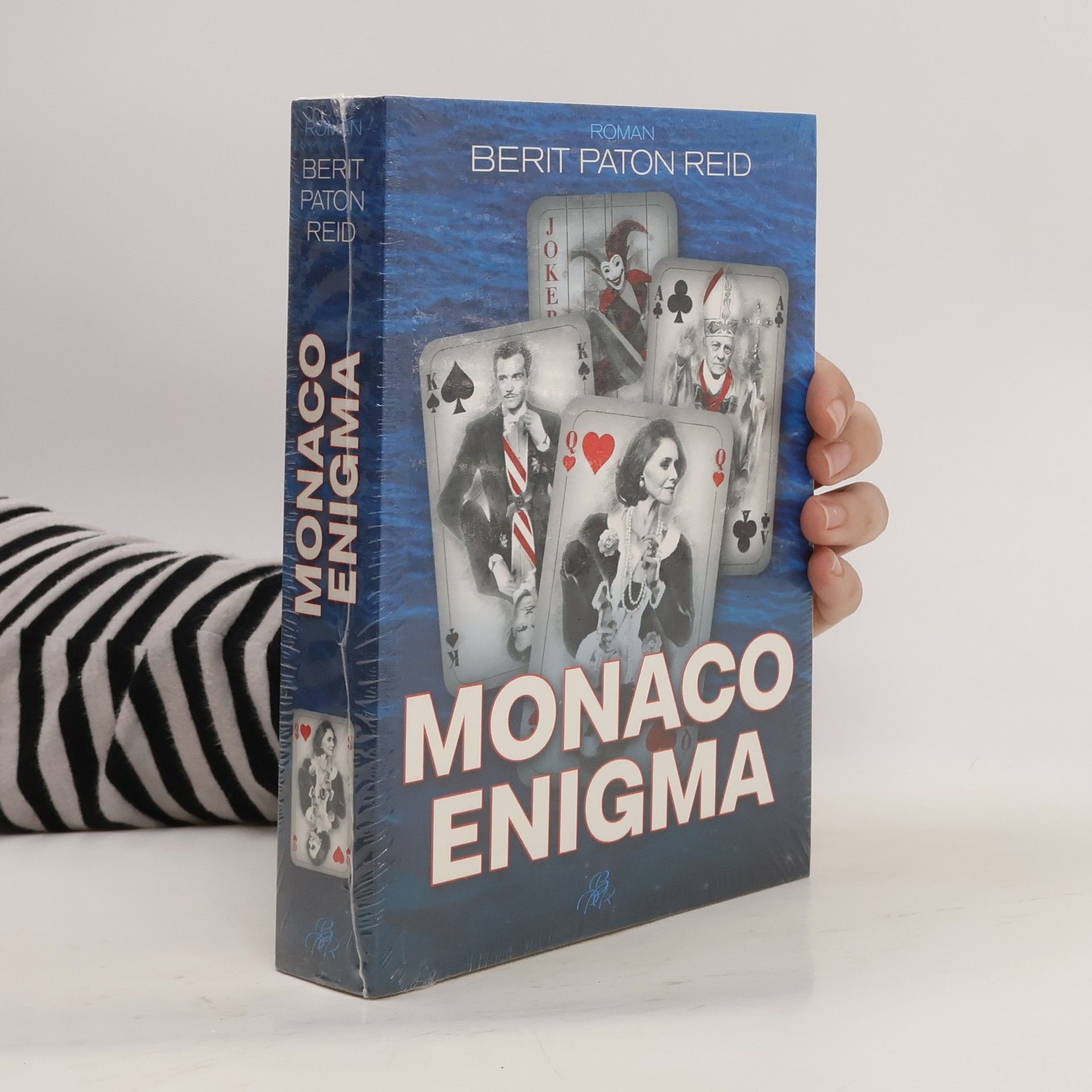 Berit Paton Reid Monaco Enigma