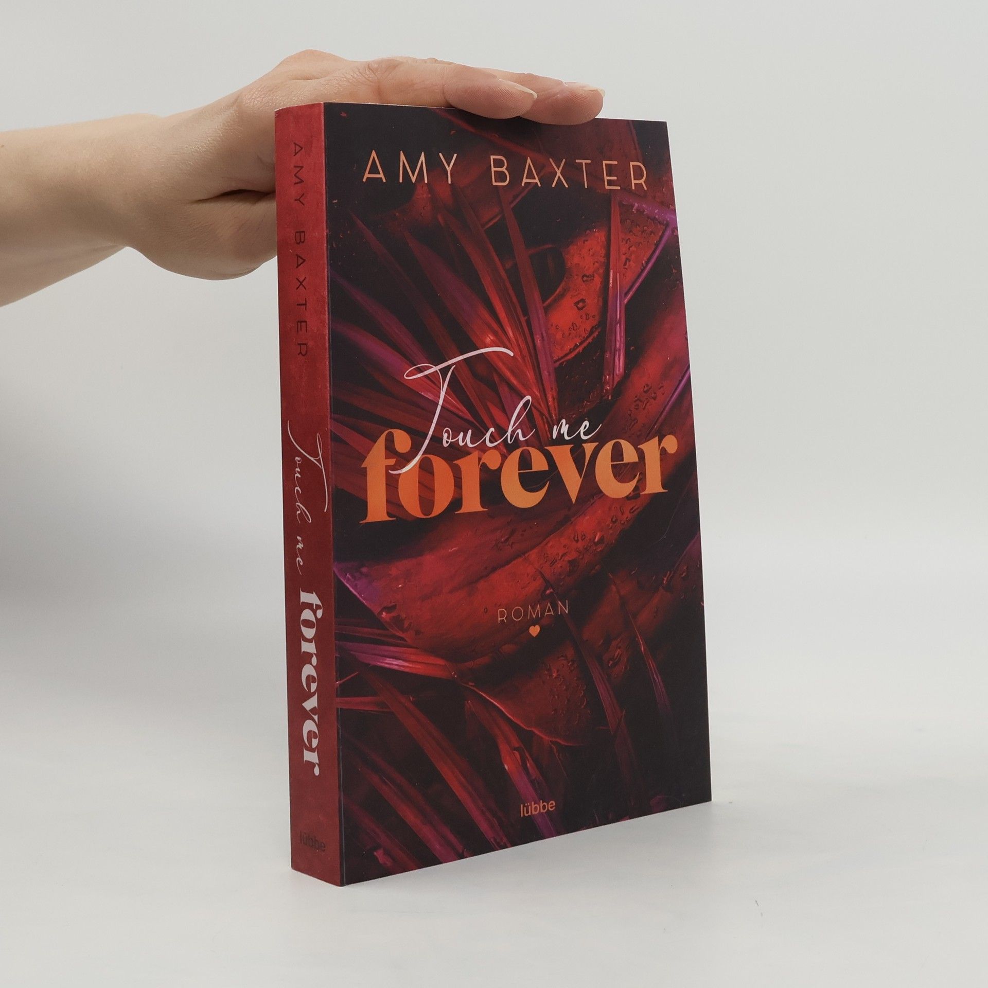 Amy Baxter Touch me forever