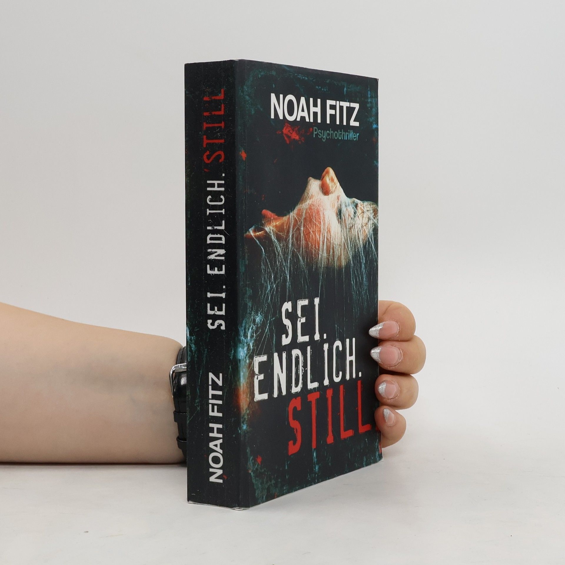 Noah Fitz Sei. Endlich. Still