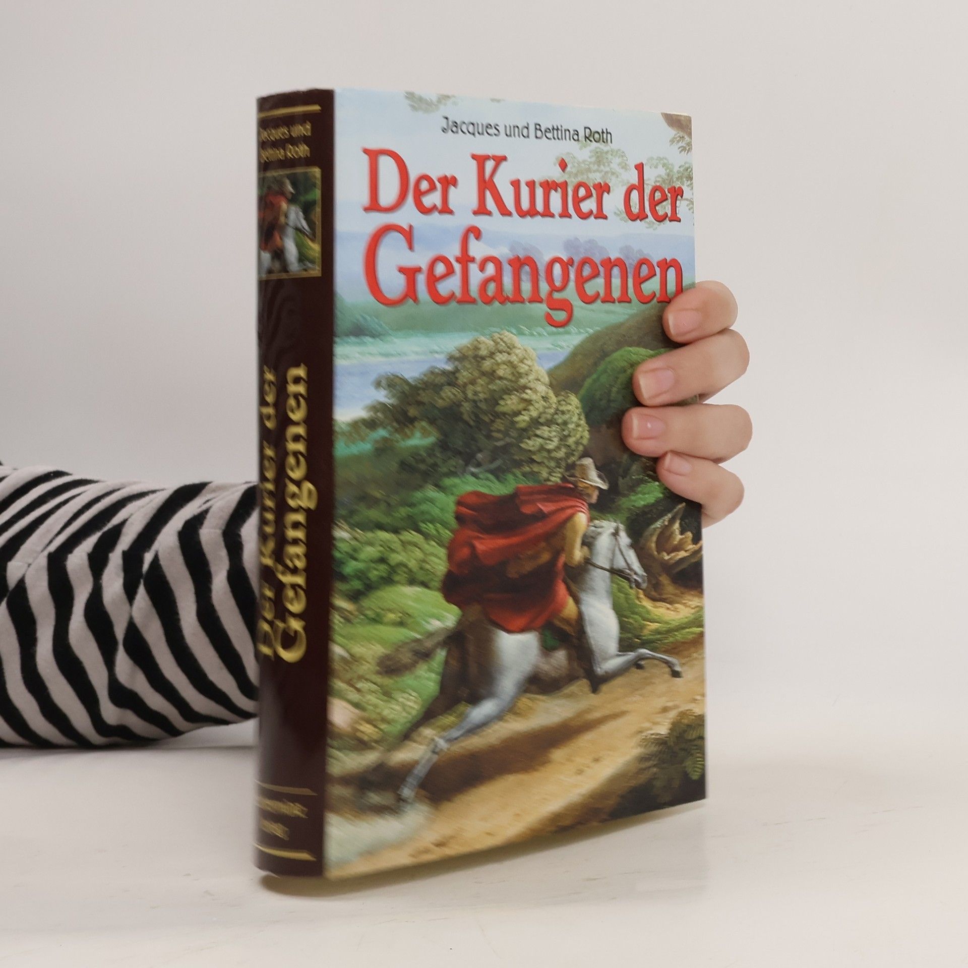 Jacques Roth Der Kurier der Gefangenen