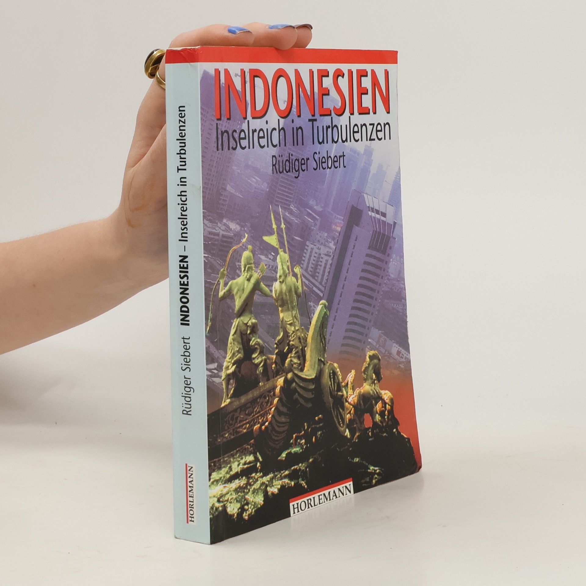 Rüdiger Siebert Indonesien