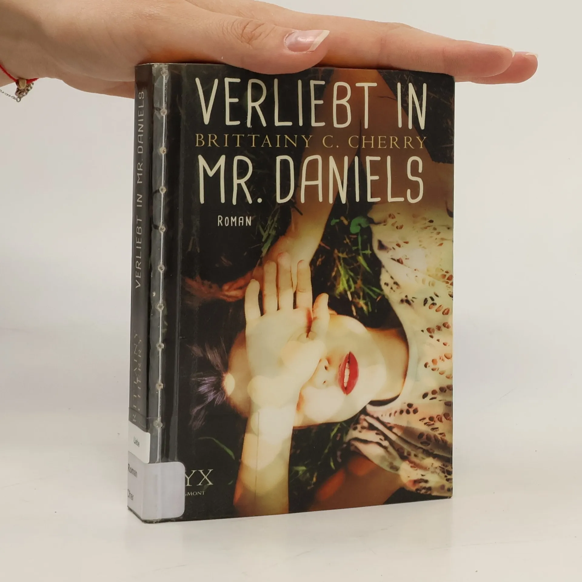 Verliebt in Mr. Daniels | Buch | Brittainy C. Cherry