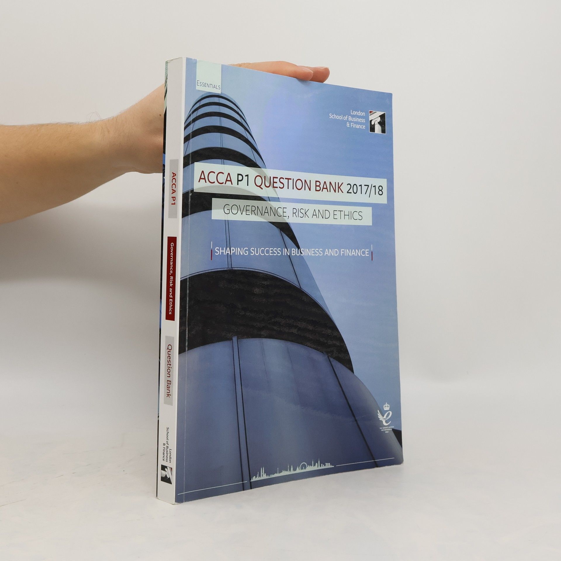 AA.VV. ACCA P1 Question Bank 2017/18