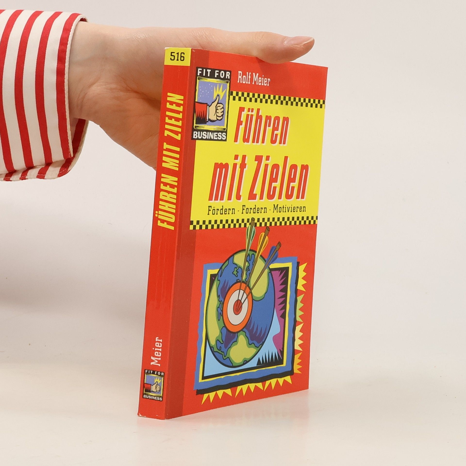 Rolf Meier Führen mit Zielen