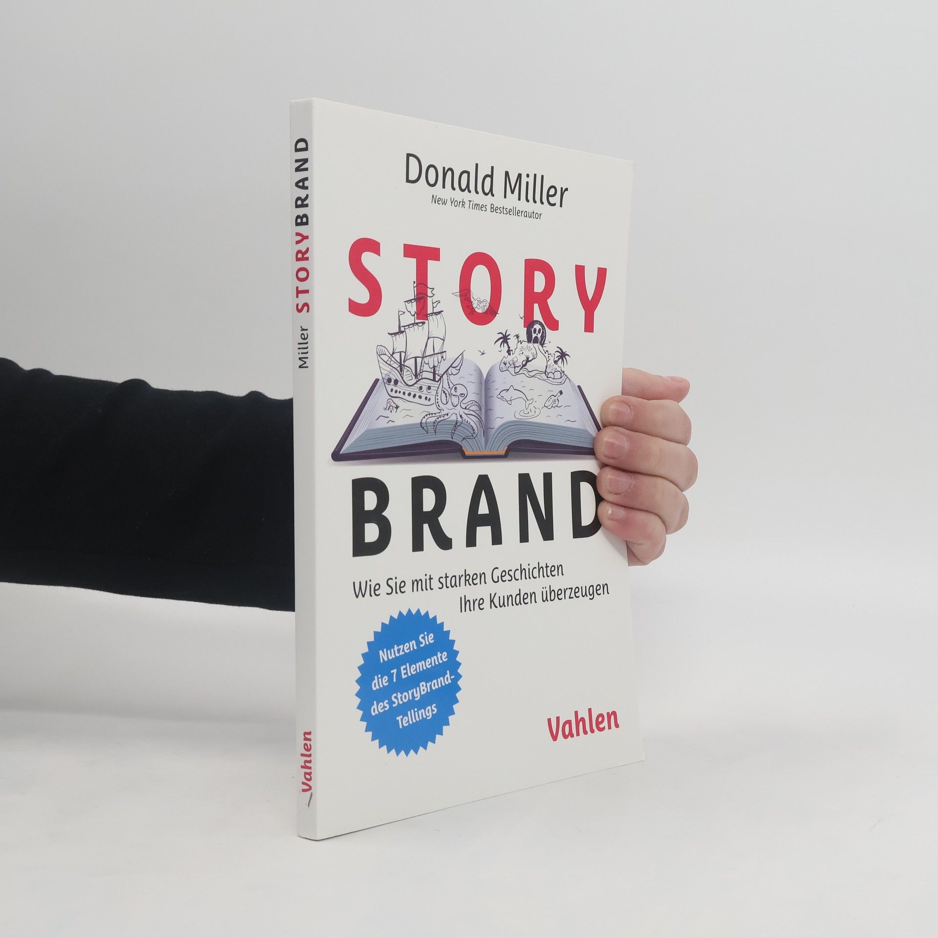 Donald Miller StoryBrand