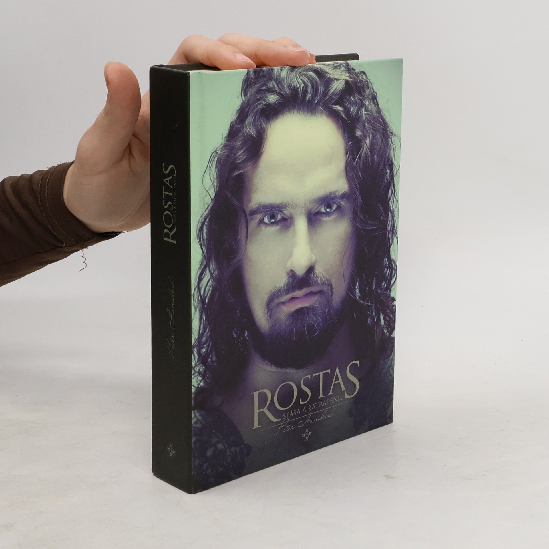 Peter Hanuliak Rostas: Spása a Zatratenie