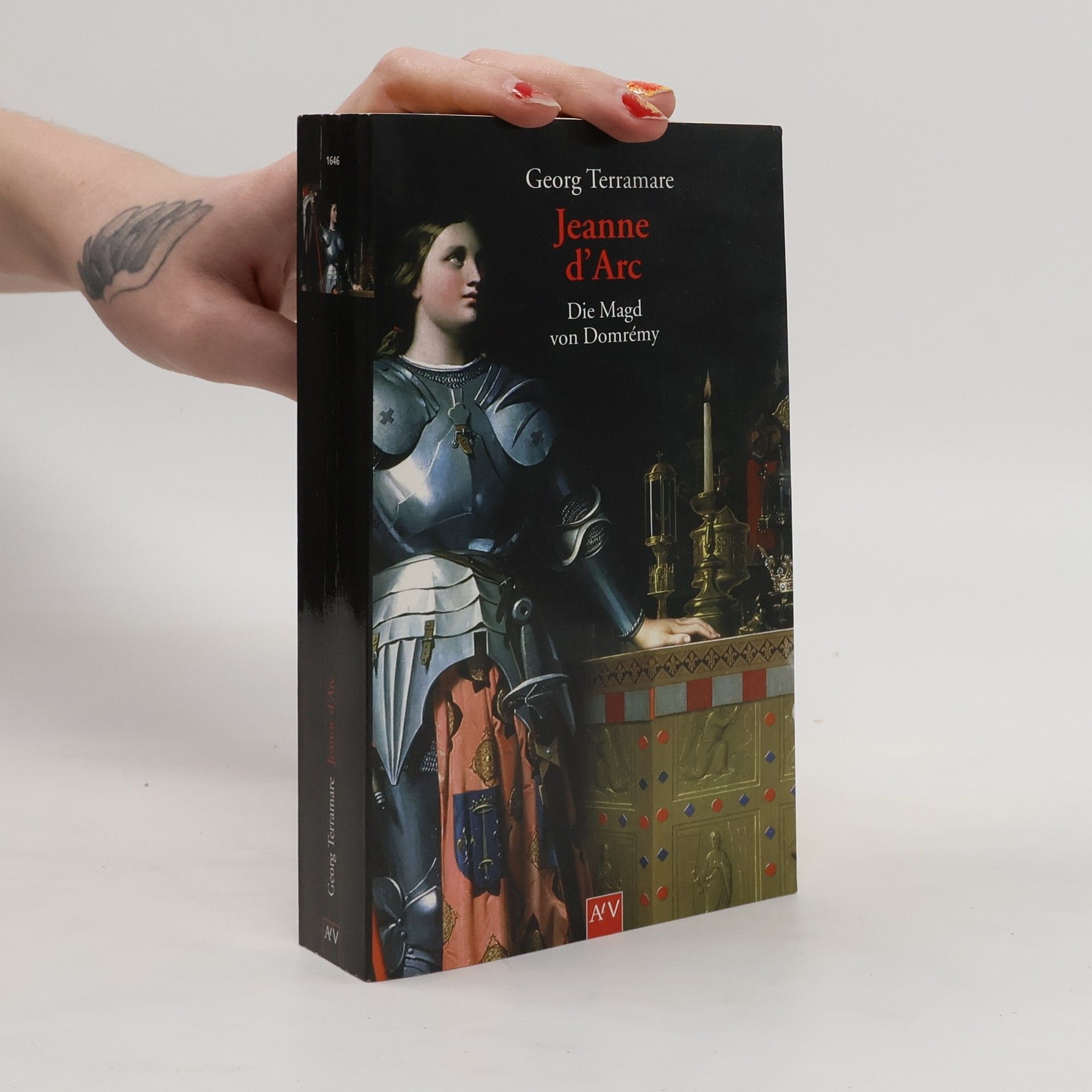 Georg Terramare Jeanne d'Arc