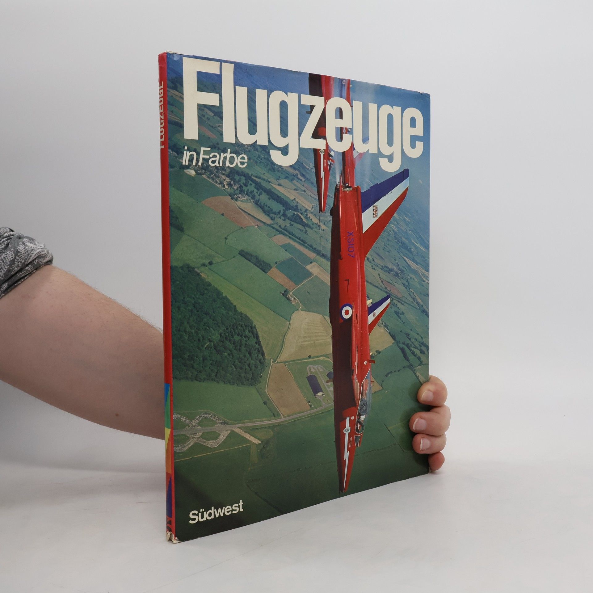 David Mondey Flugzeuge in Farbe