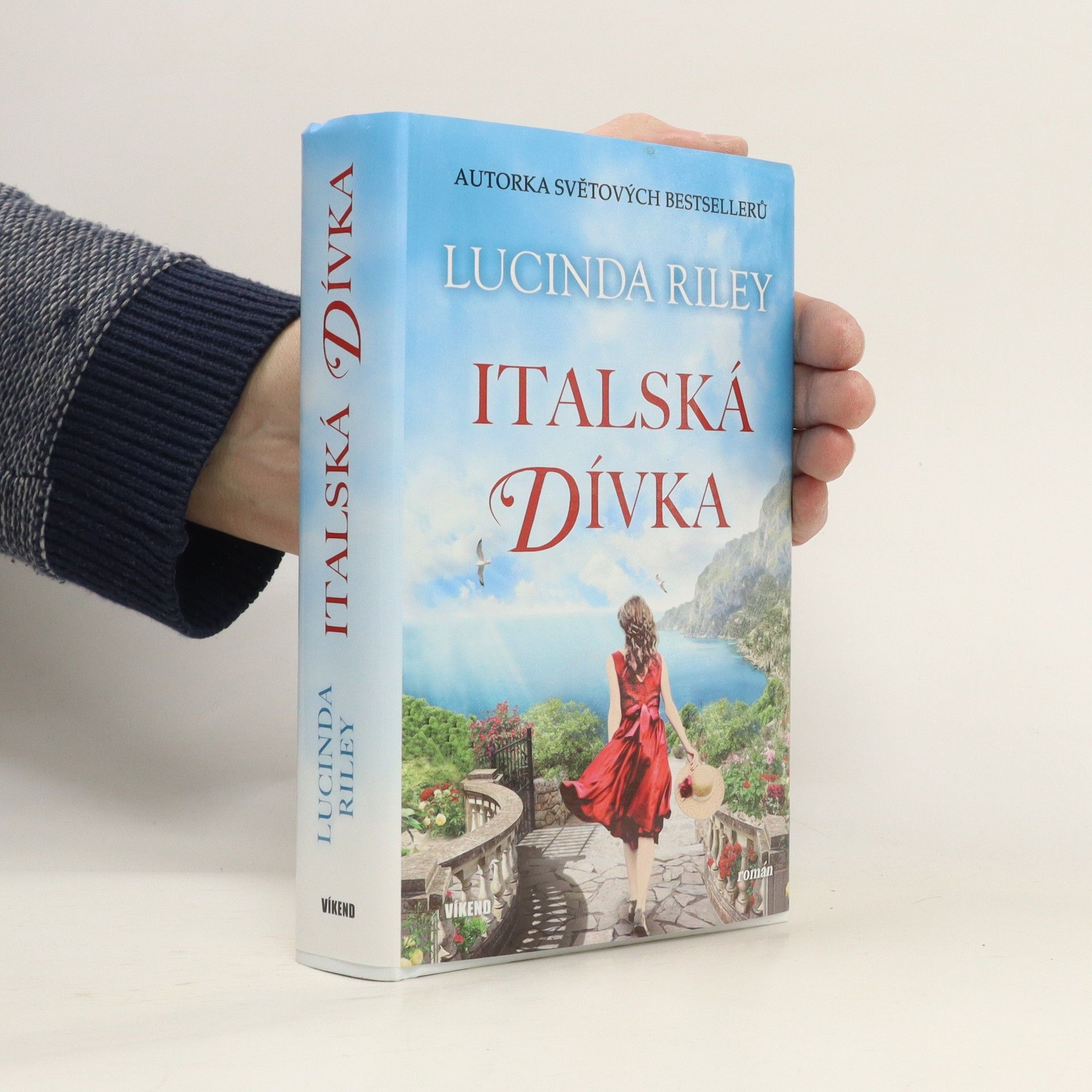 Lucinda Riley Italská dívka