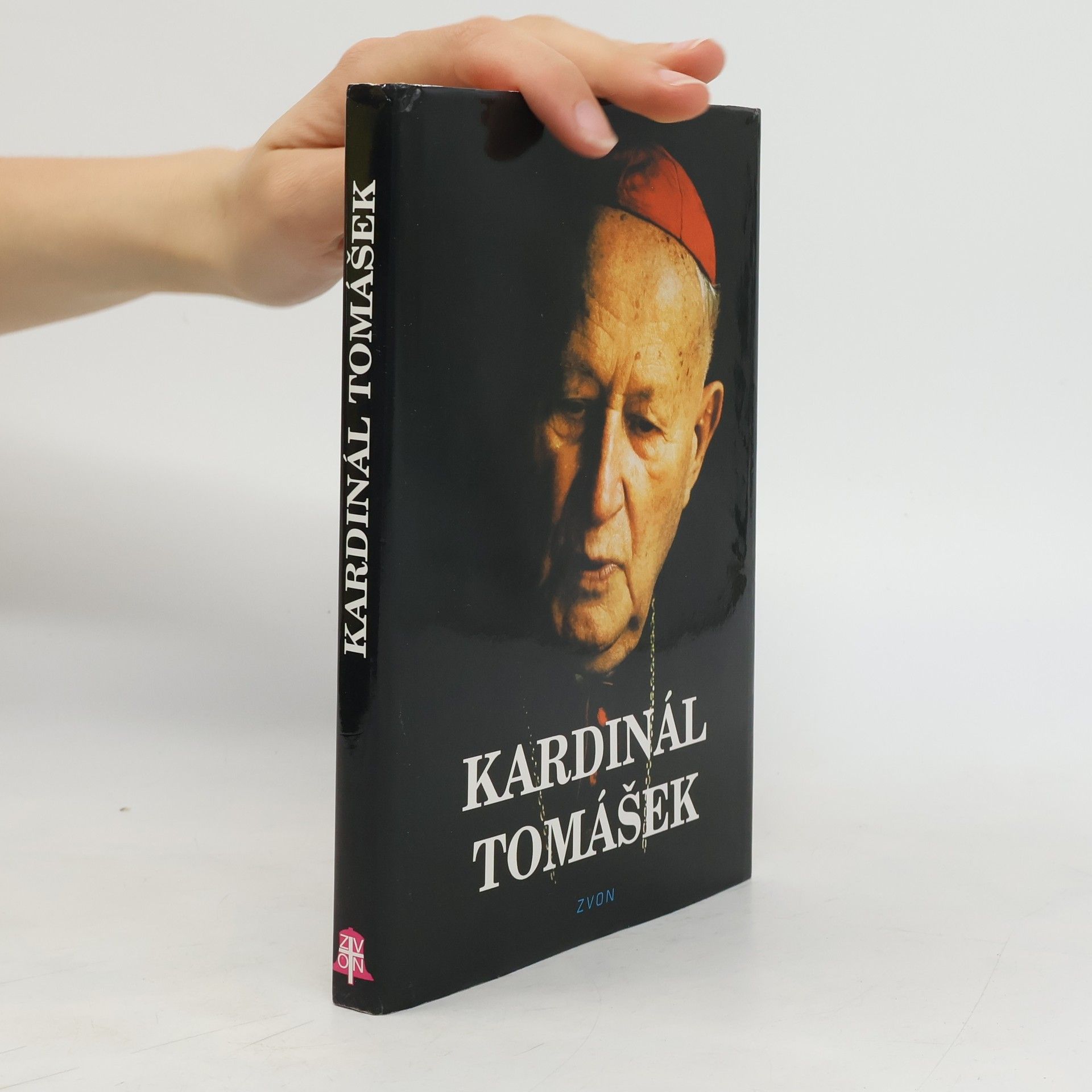 Jan Hartmann Kardinál Tomášek