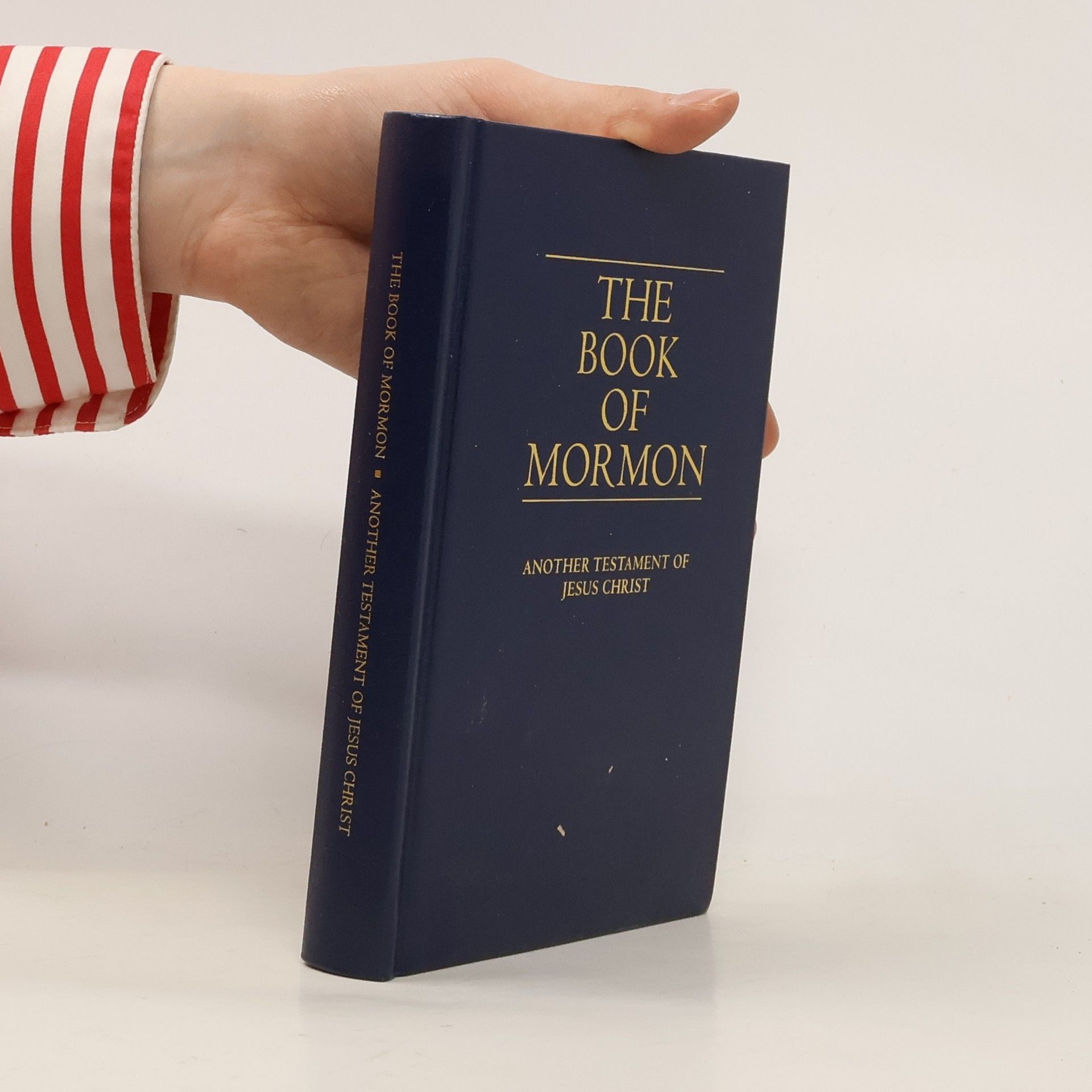 AA.VV. The Book of Mormon