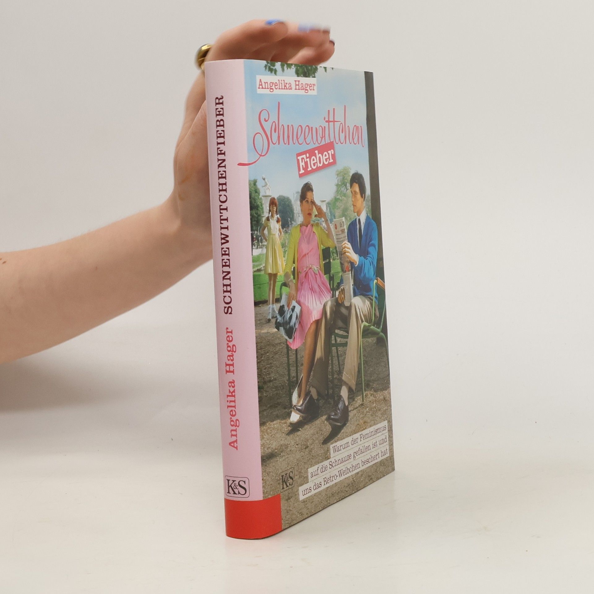Angelika Hager Schneewittchenfieber