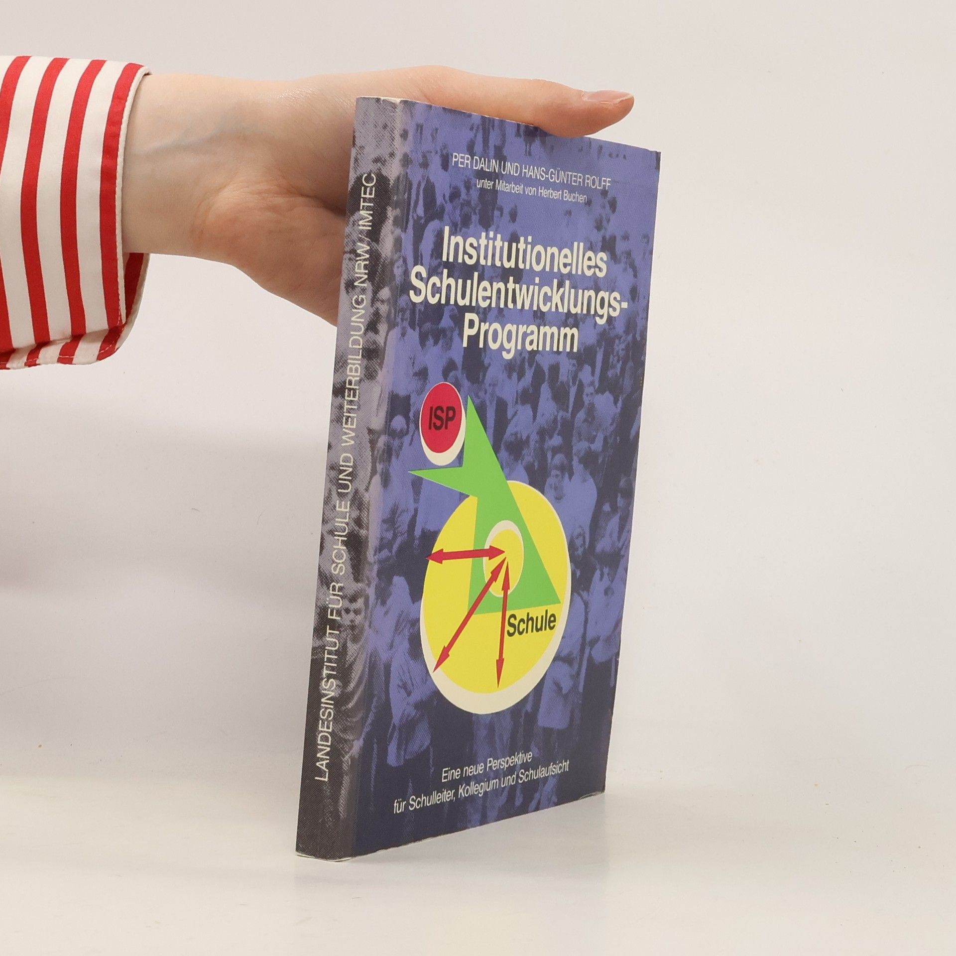 Per Dalin Institutionelles Schulentwicklungsprogramm