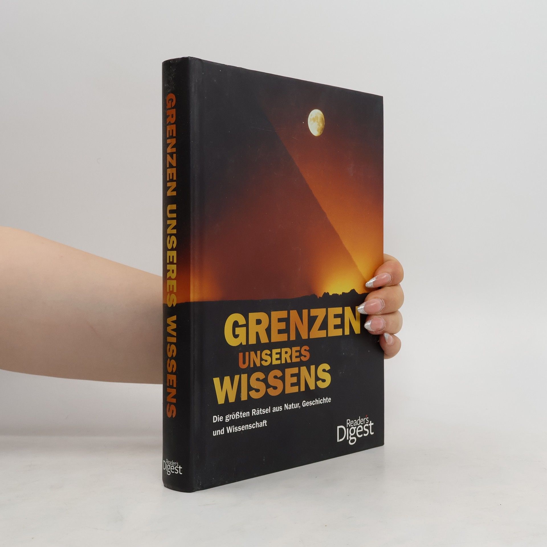 Peter Göbel Grenzen unseres Wissens