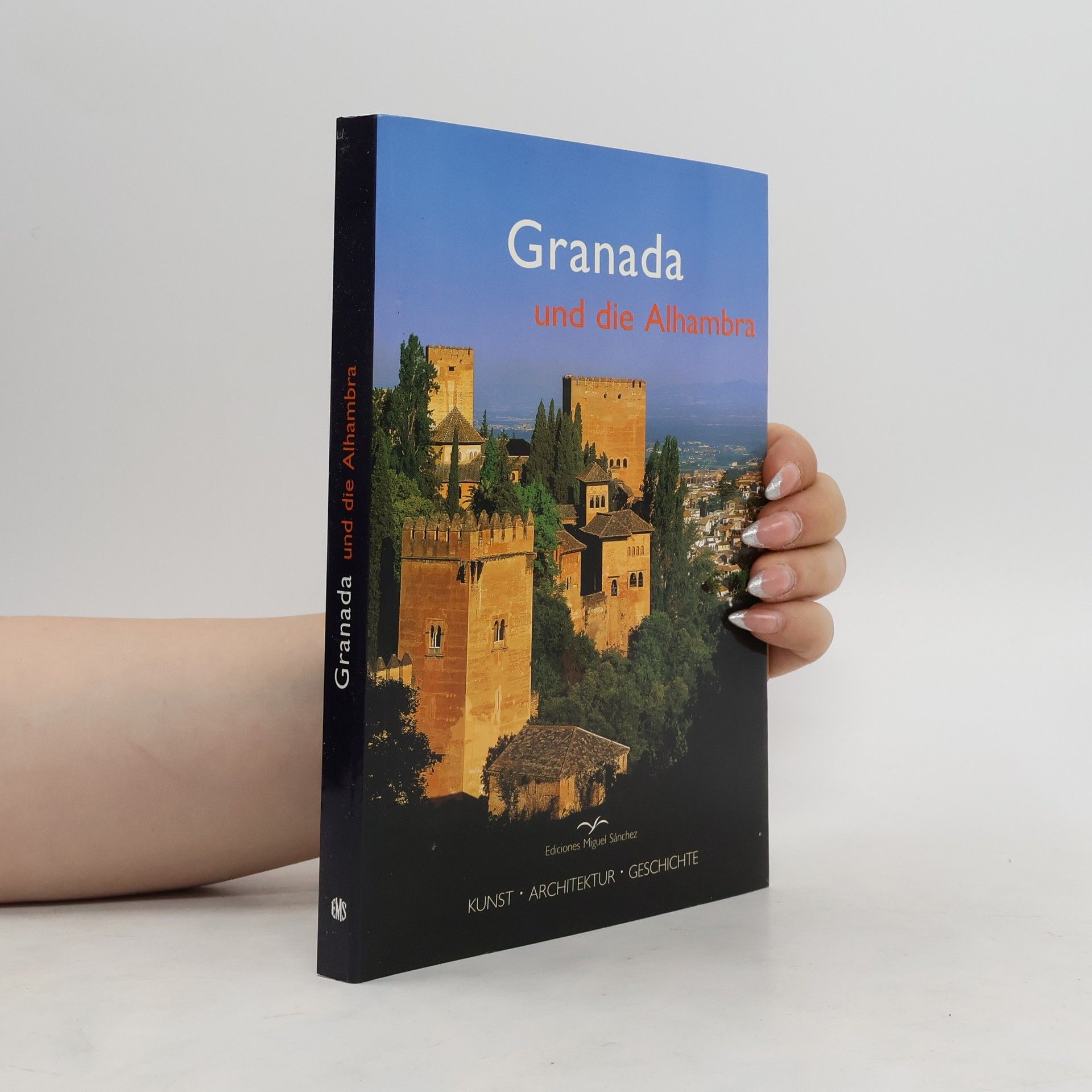kolektiv Granada und die Alhambra