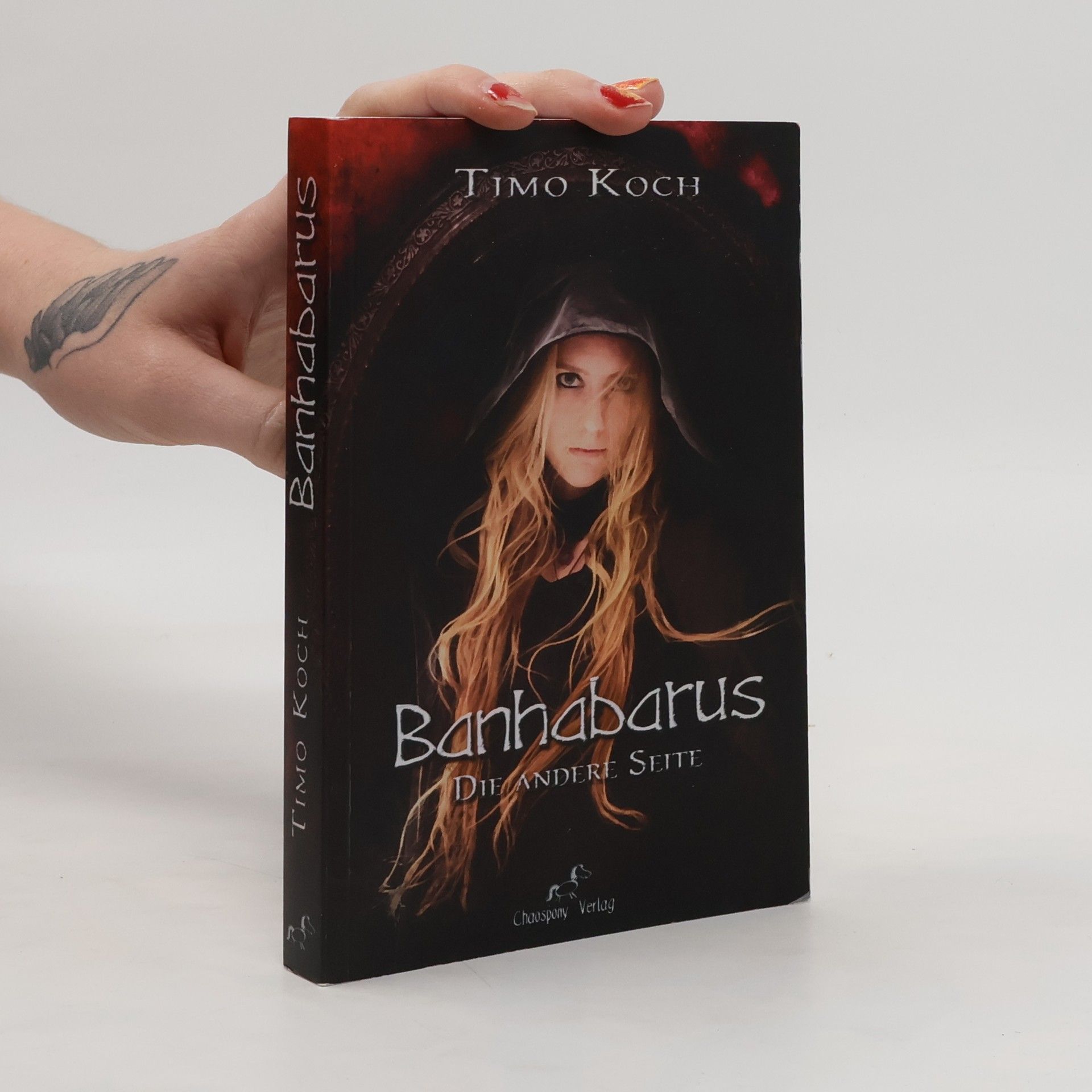 Timo Koch Banhabarus