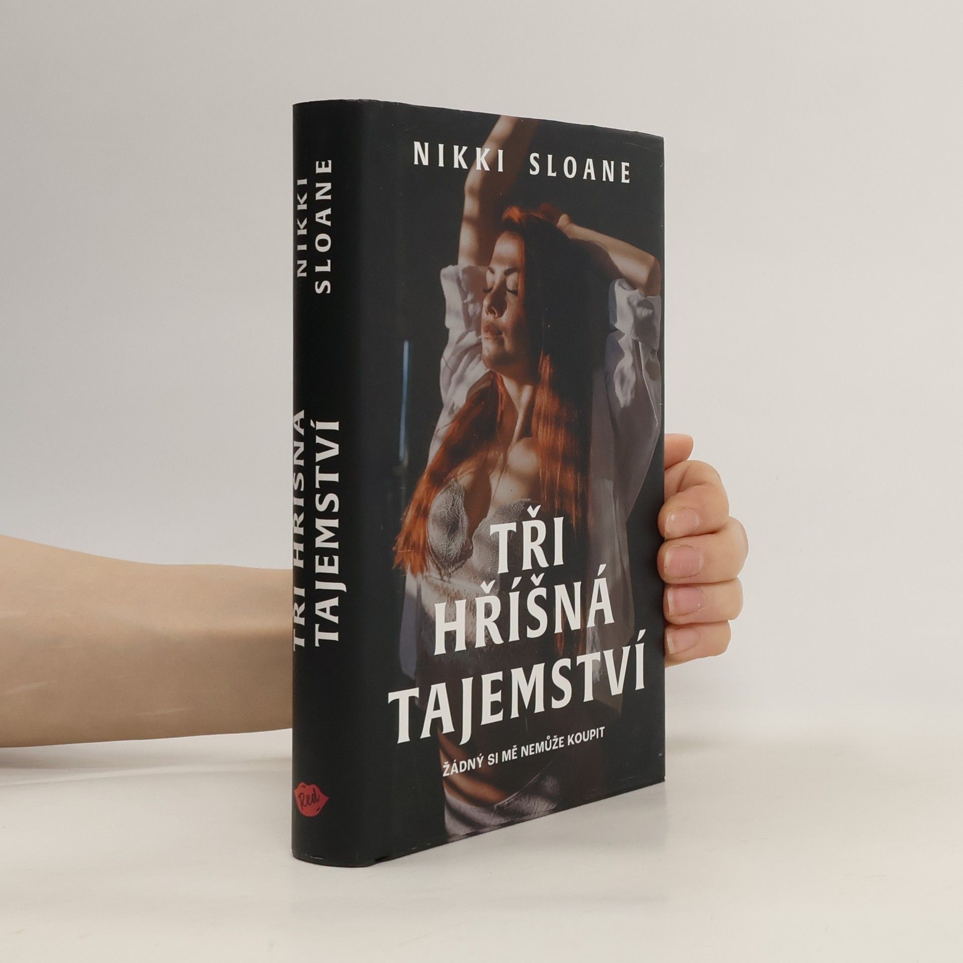 Nikki Sloane Tři hříšná tajemství