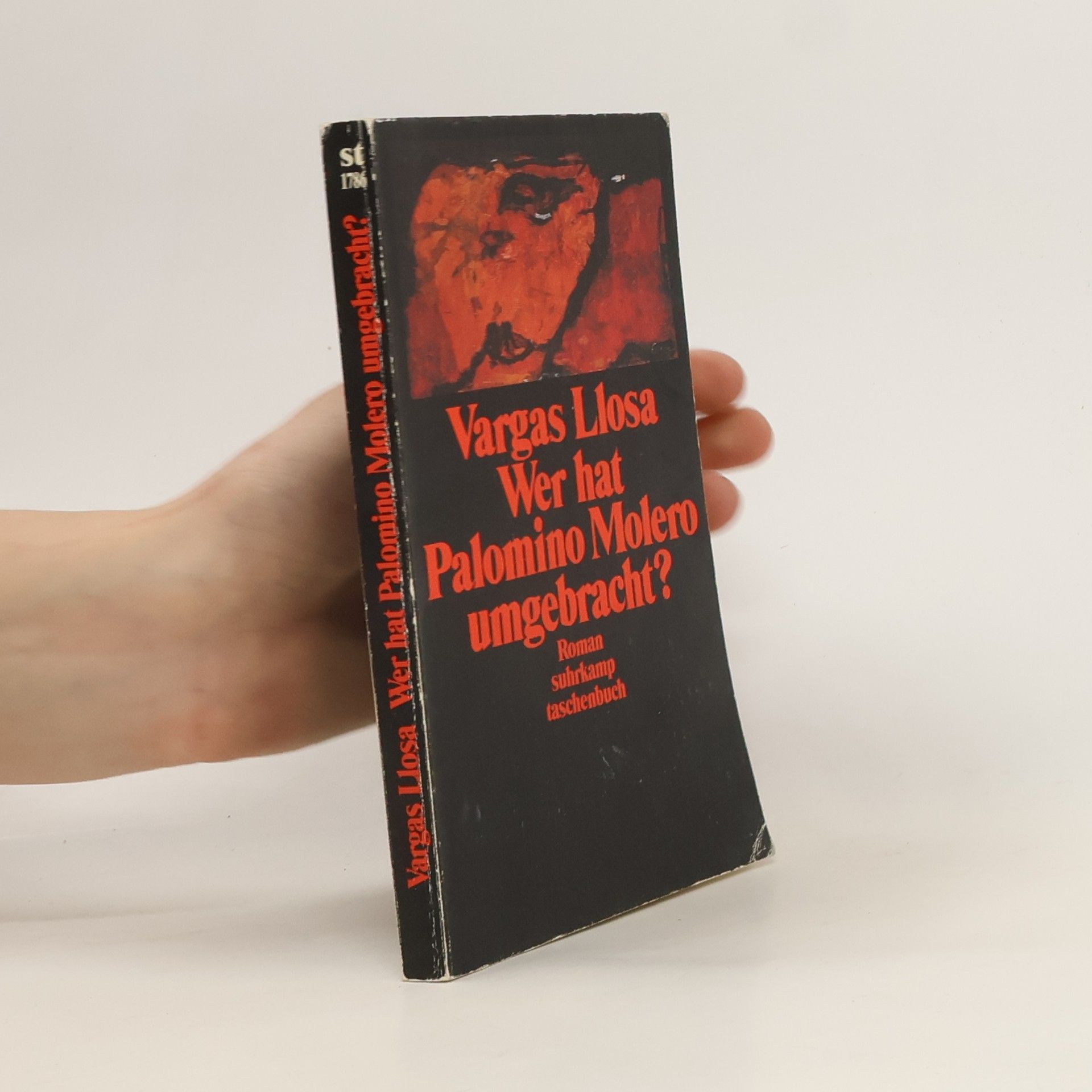 Vargas Llosa Wer hat Palomino Molero umgebracht?
