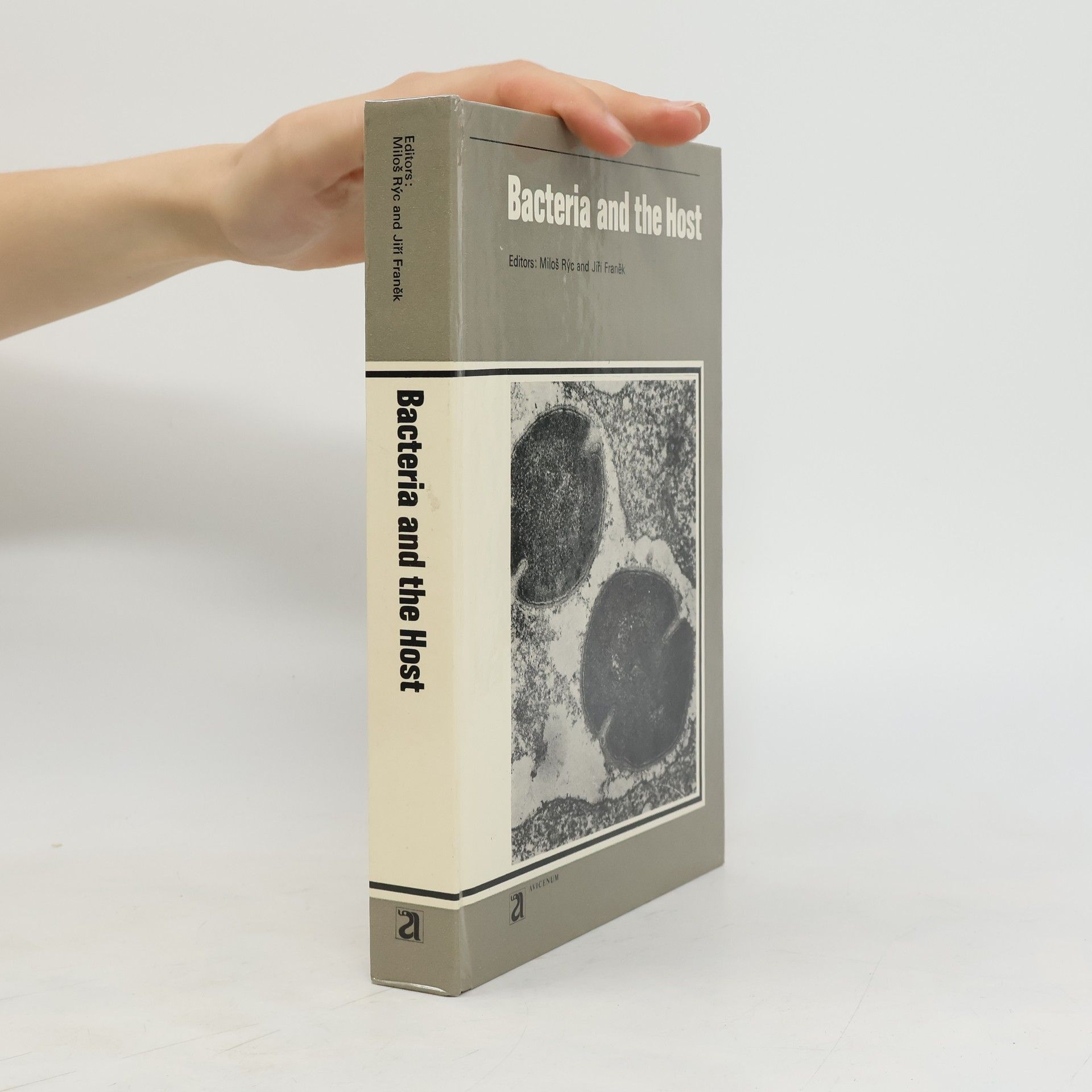 Miloš Rýc Bacteria and the Host