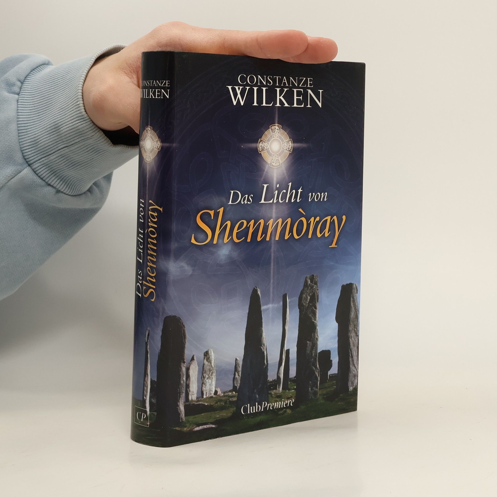 Constanze Wilken Das Licht von Shenmóray