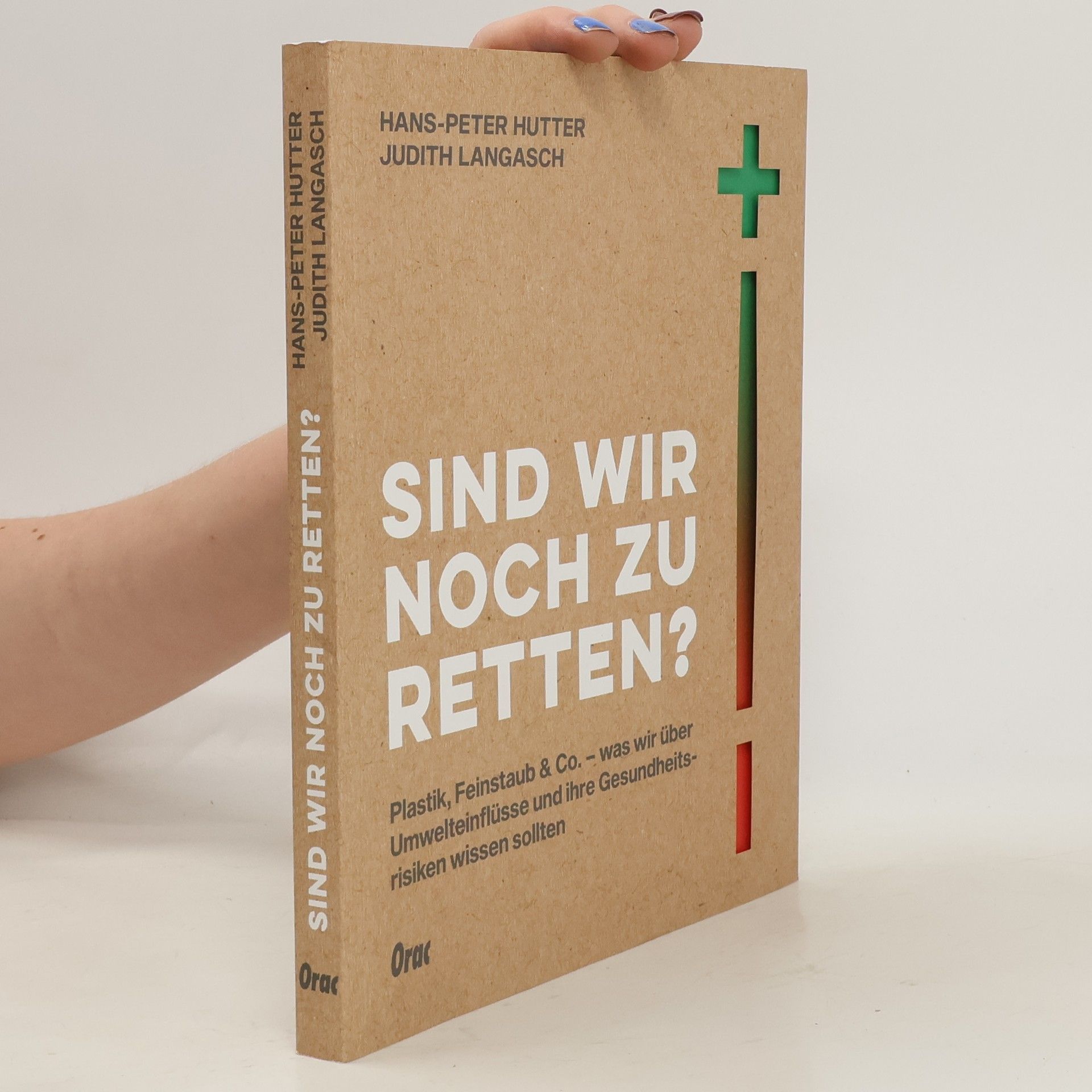 Hans-Peter Hutter Sind wir noch zu retten?
